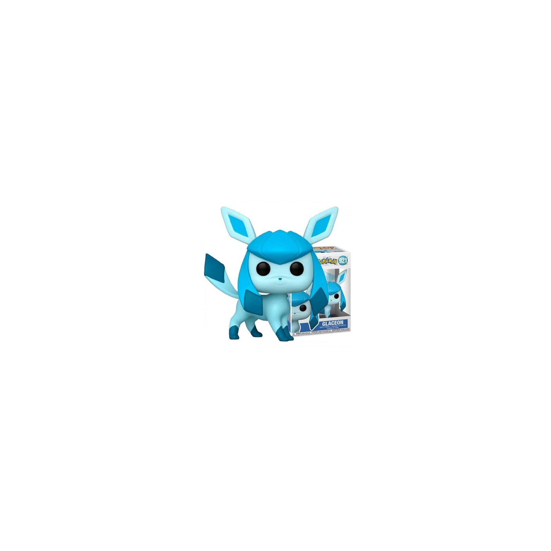 Funko POP! Pokemon: Glaceon (921)