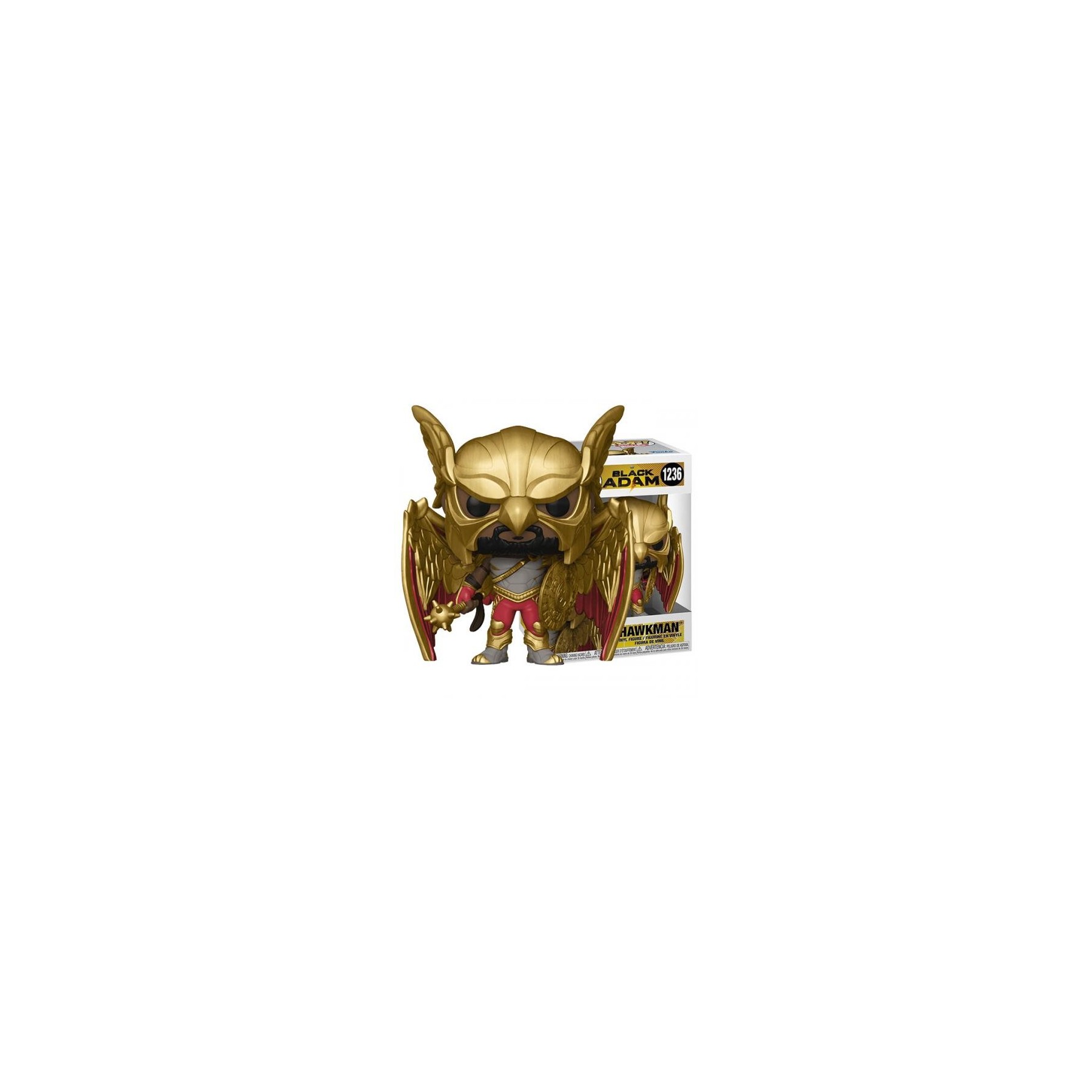 Funko POP! Black Adam: Hawkman (1236)