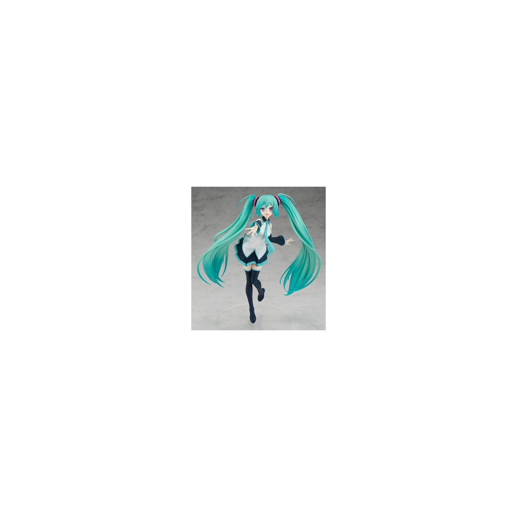 ST Hatsune Miku Because You Are Here Pop Up Parade L 24cm