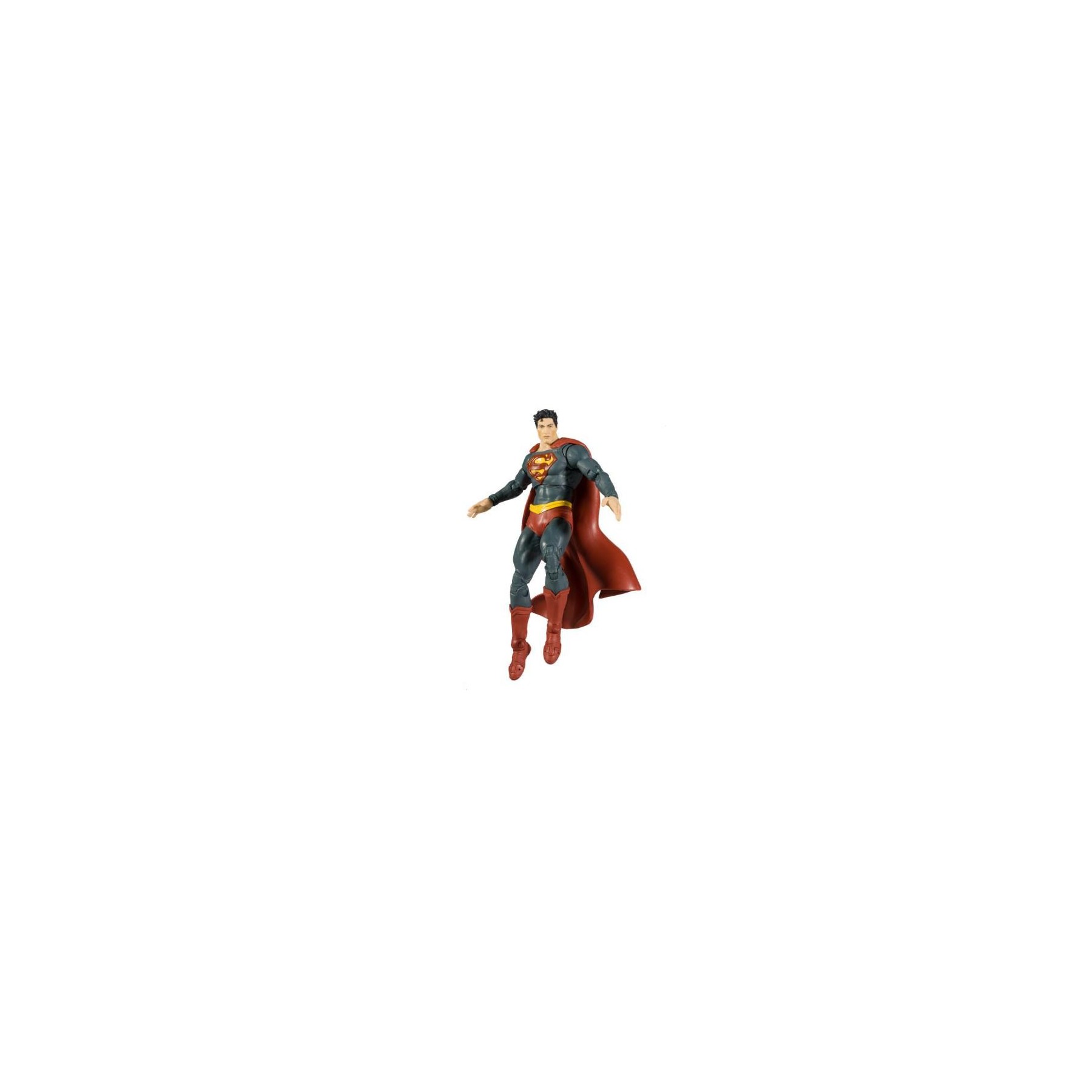 AF DC Comics Page Punch Superman 17cm