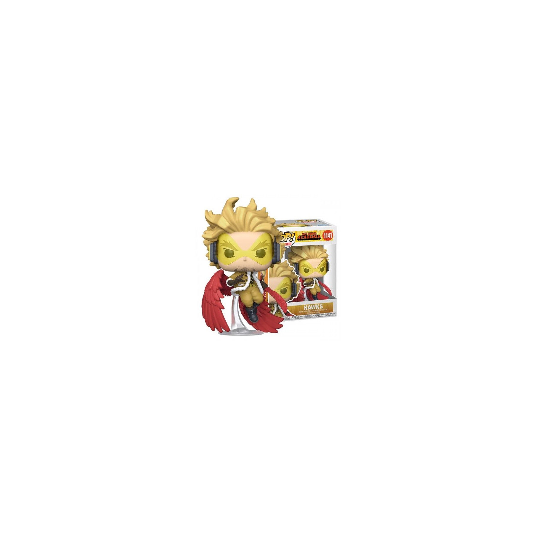 Funko POP! My Hero Academia: Hawks (1141)