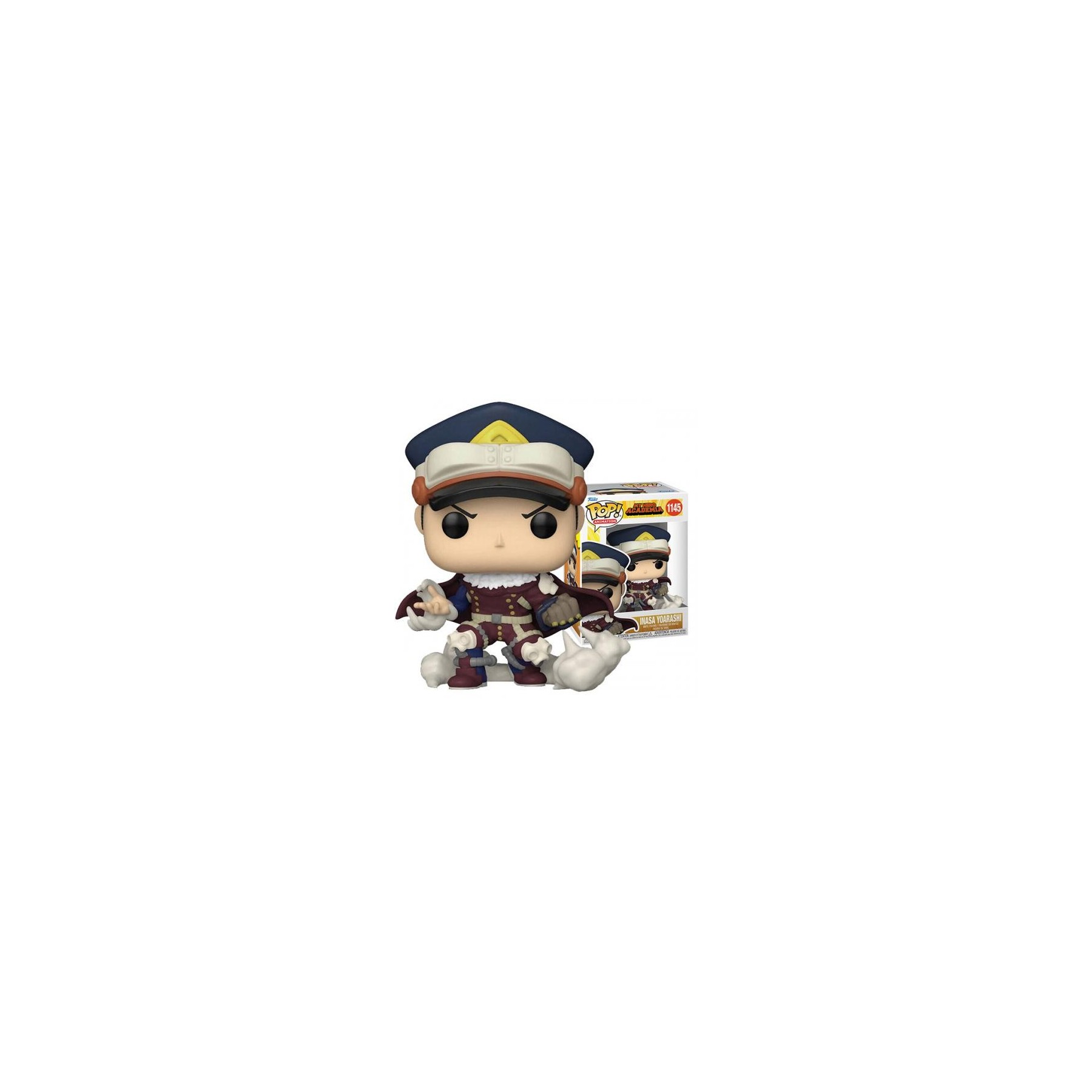 Funko POP! My Hero Academia: Inasa Yoarashi (1145)