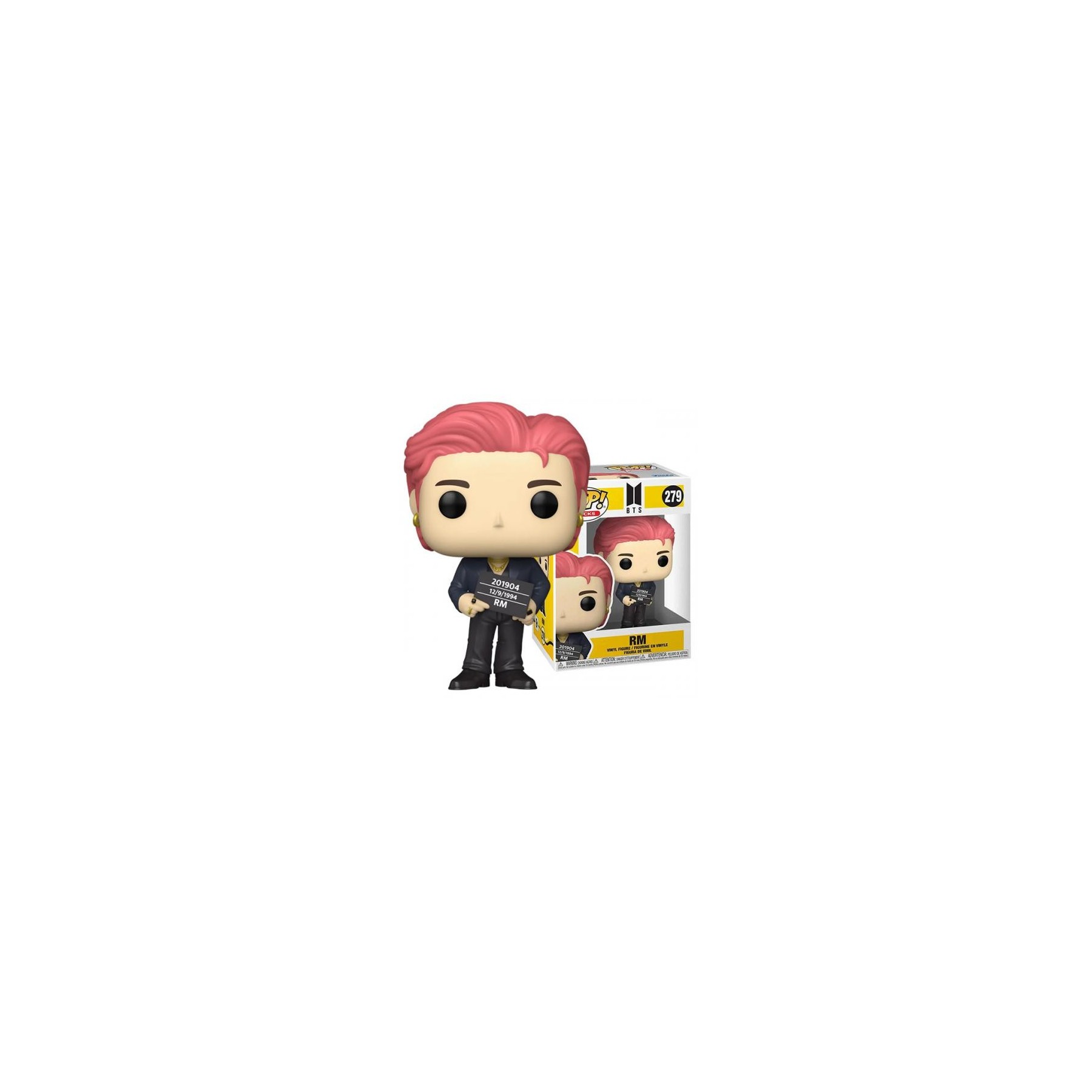 Funko POP! BTS S3: RM (279)
