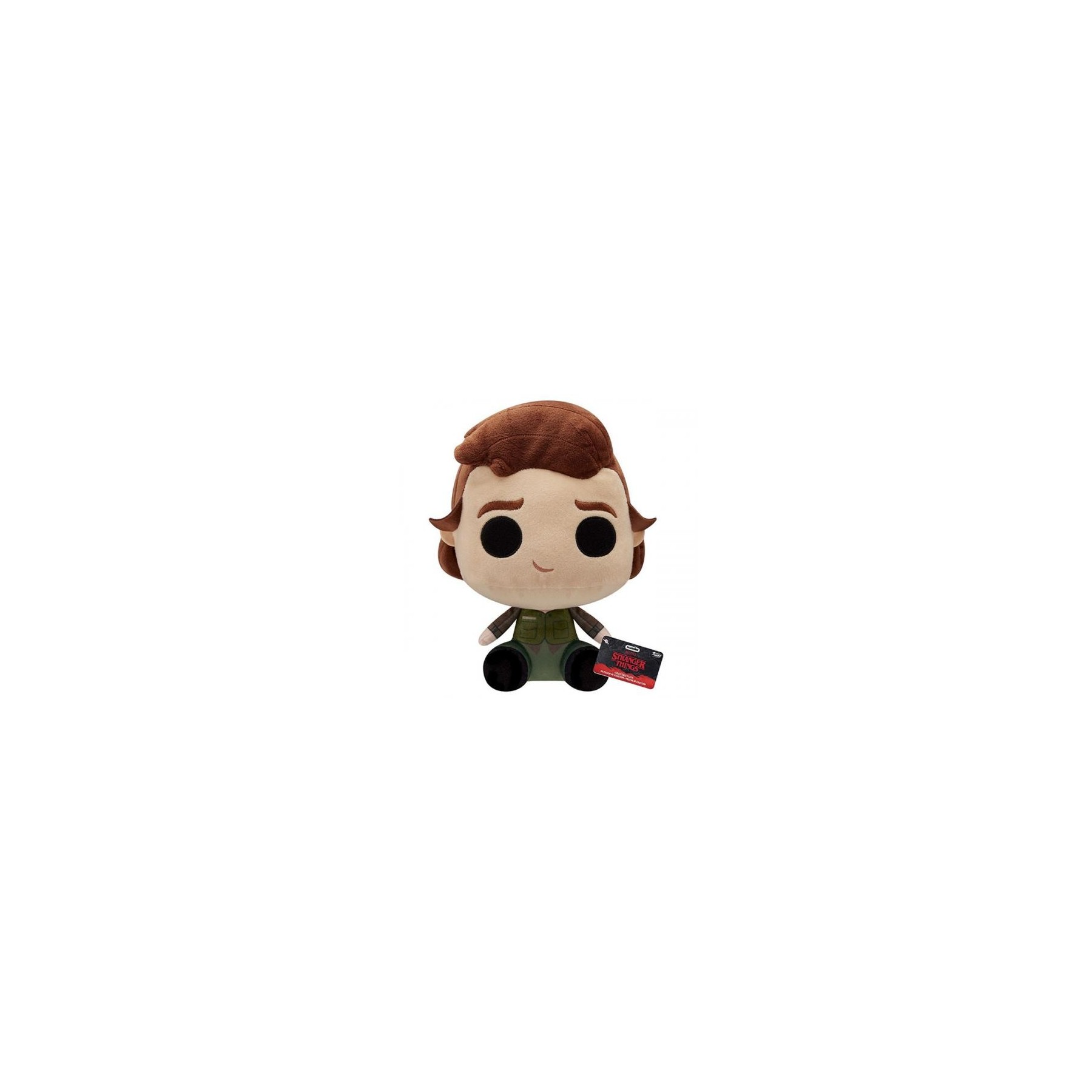 Funko Peluche Stranger Things: Hunter Steve 18 cm