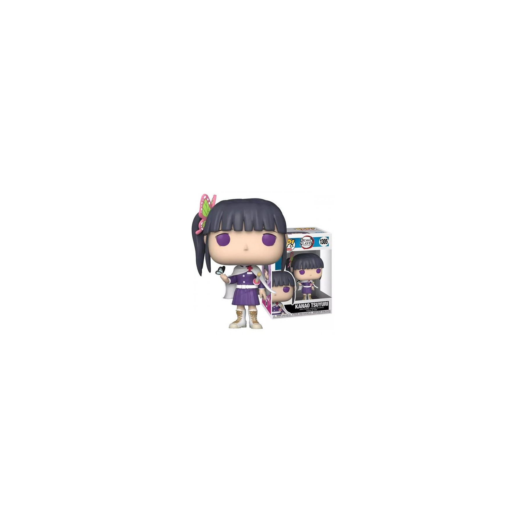 Funko POP! Demon Slayer: Kanao Tsuyuri (1305)