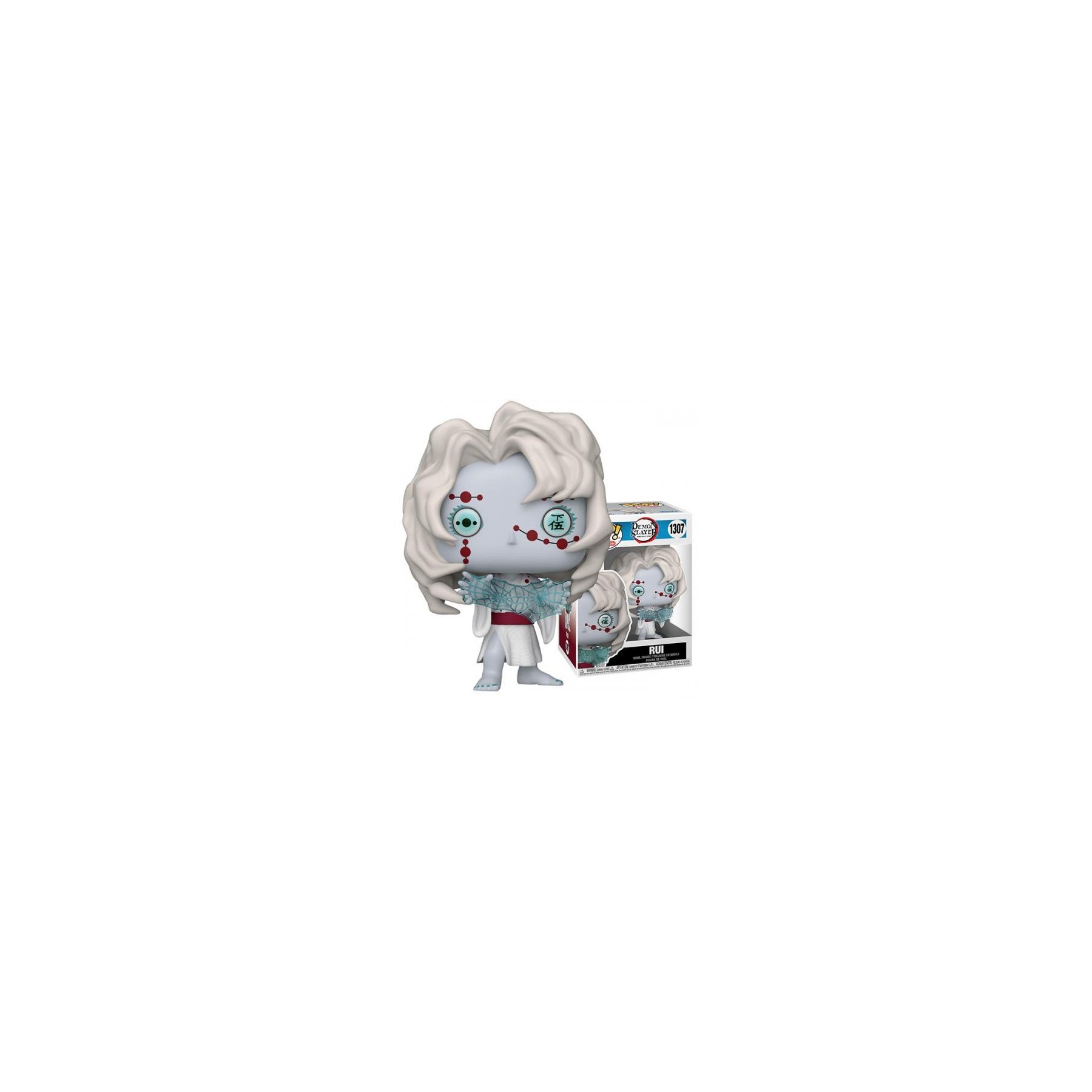 Funko POP! Demon Slayer: Rui (1307)