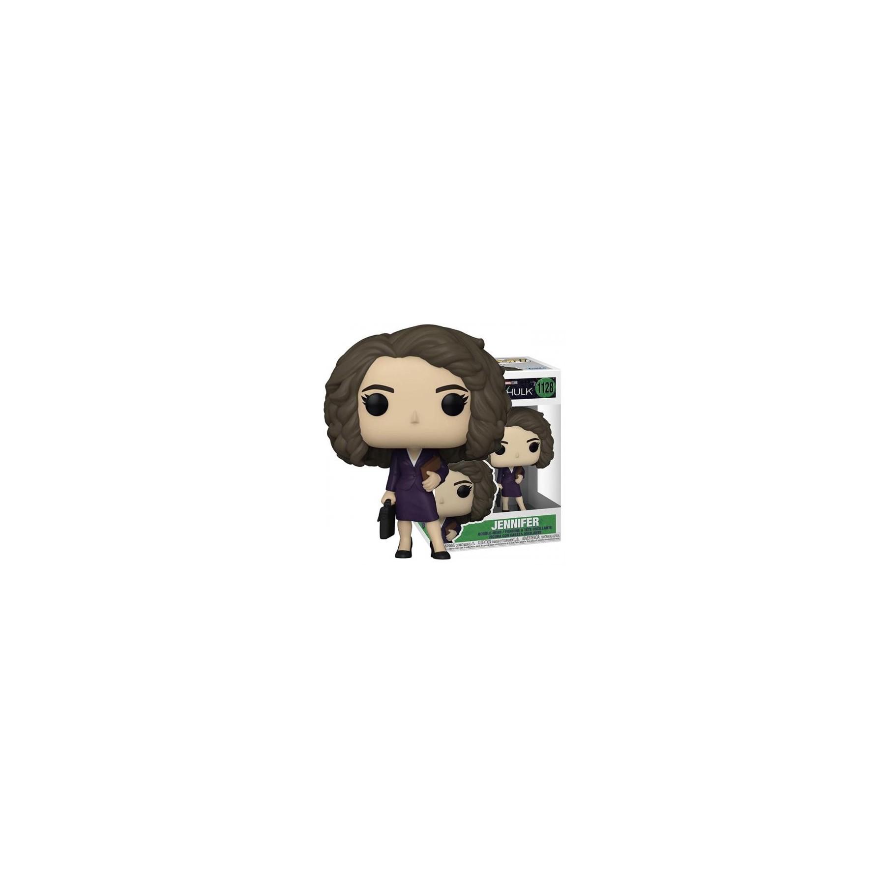 Funko POP! Marvel She-Hulk: Jennifer (1128)