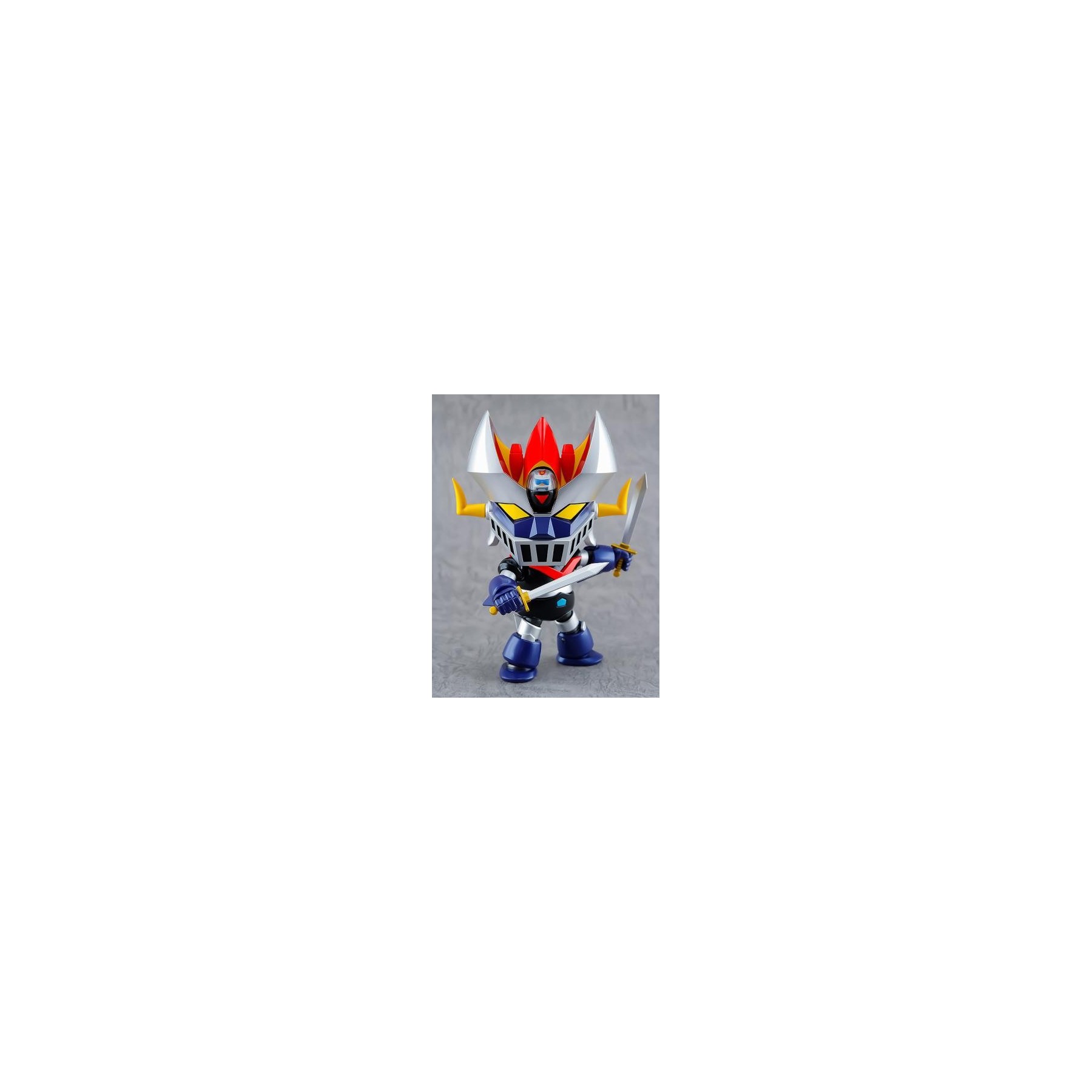 MF Great Mazinger Nendoroid 10cm