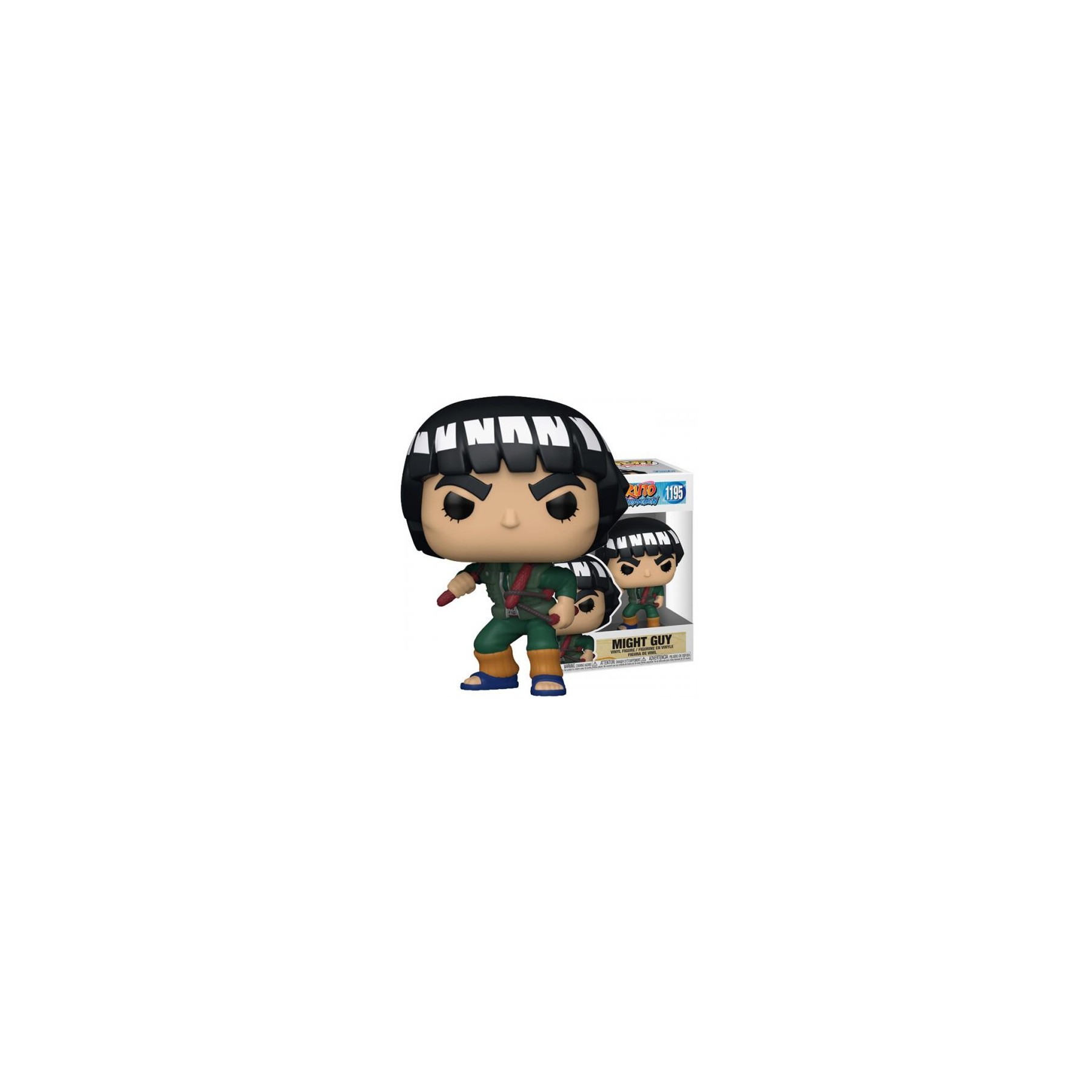 Funko POP! Naruto : Might Guy (1195)