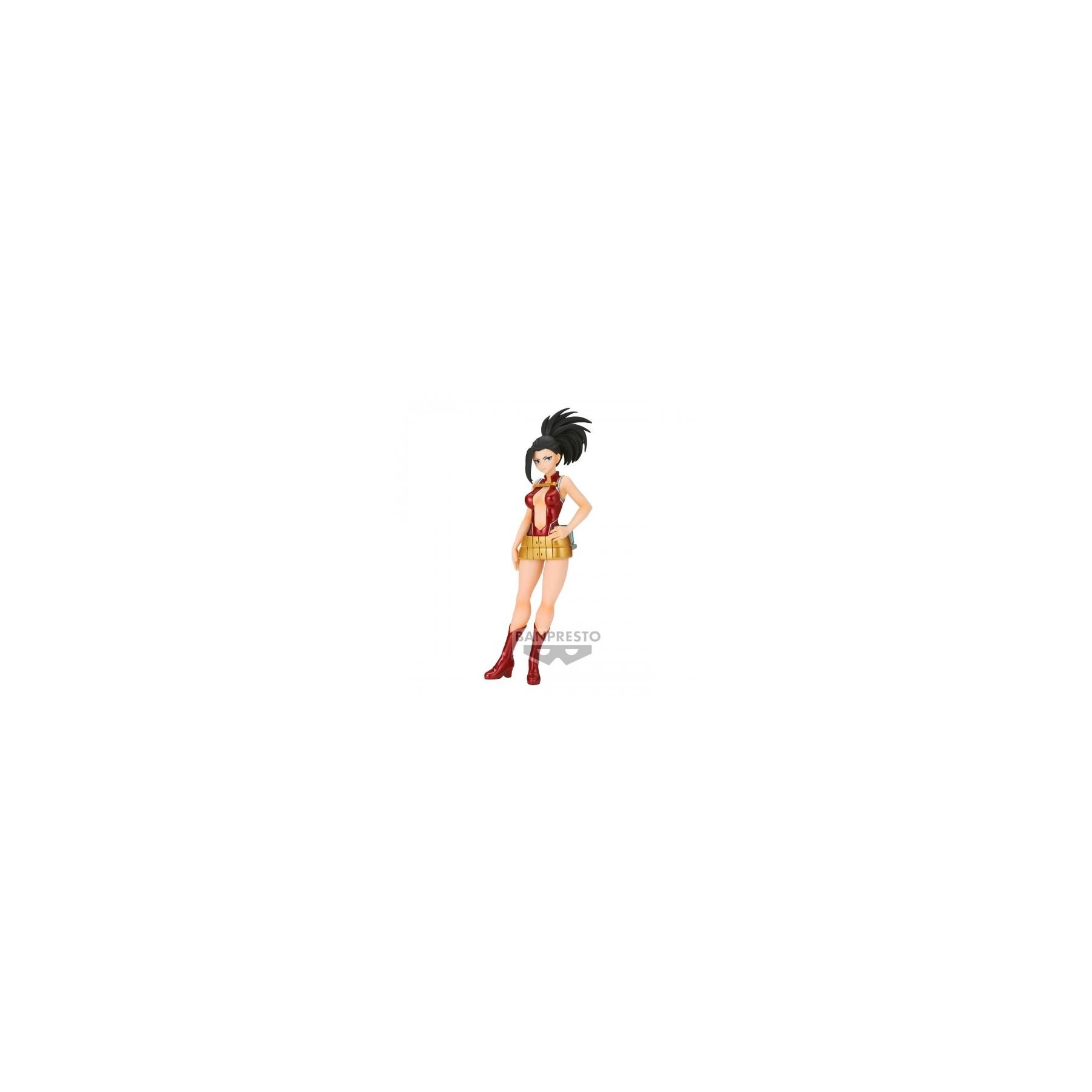 My Hero Academia Age Heroes: Momo Yaoyorozu (B) 17cm (bp5)