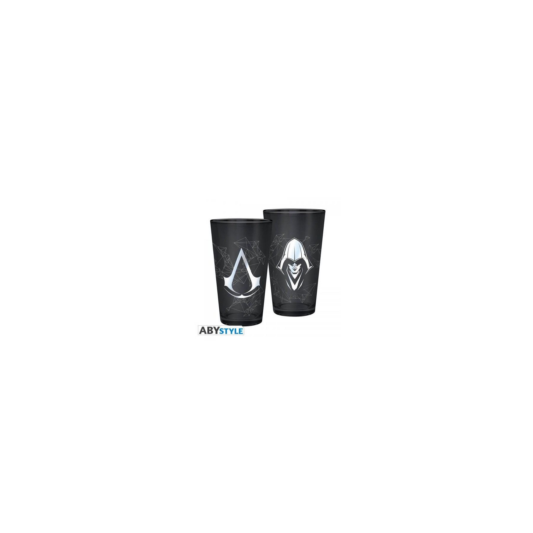 Assassin's Creed Bicchiere XXL 400ml: Assassin