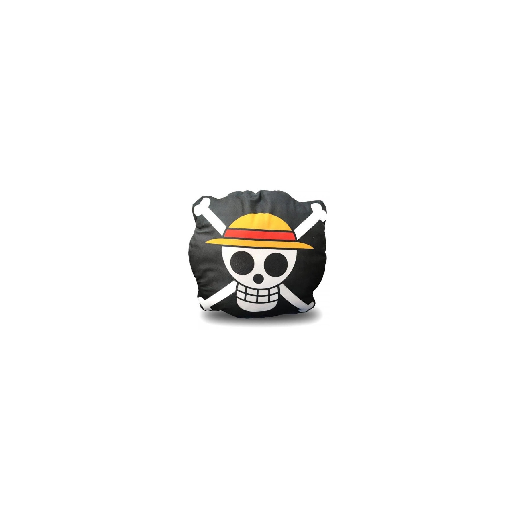 Cuscino One Piece 3D Logo