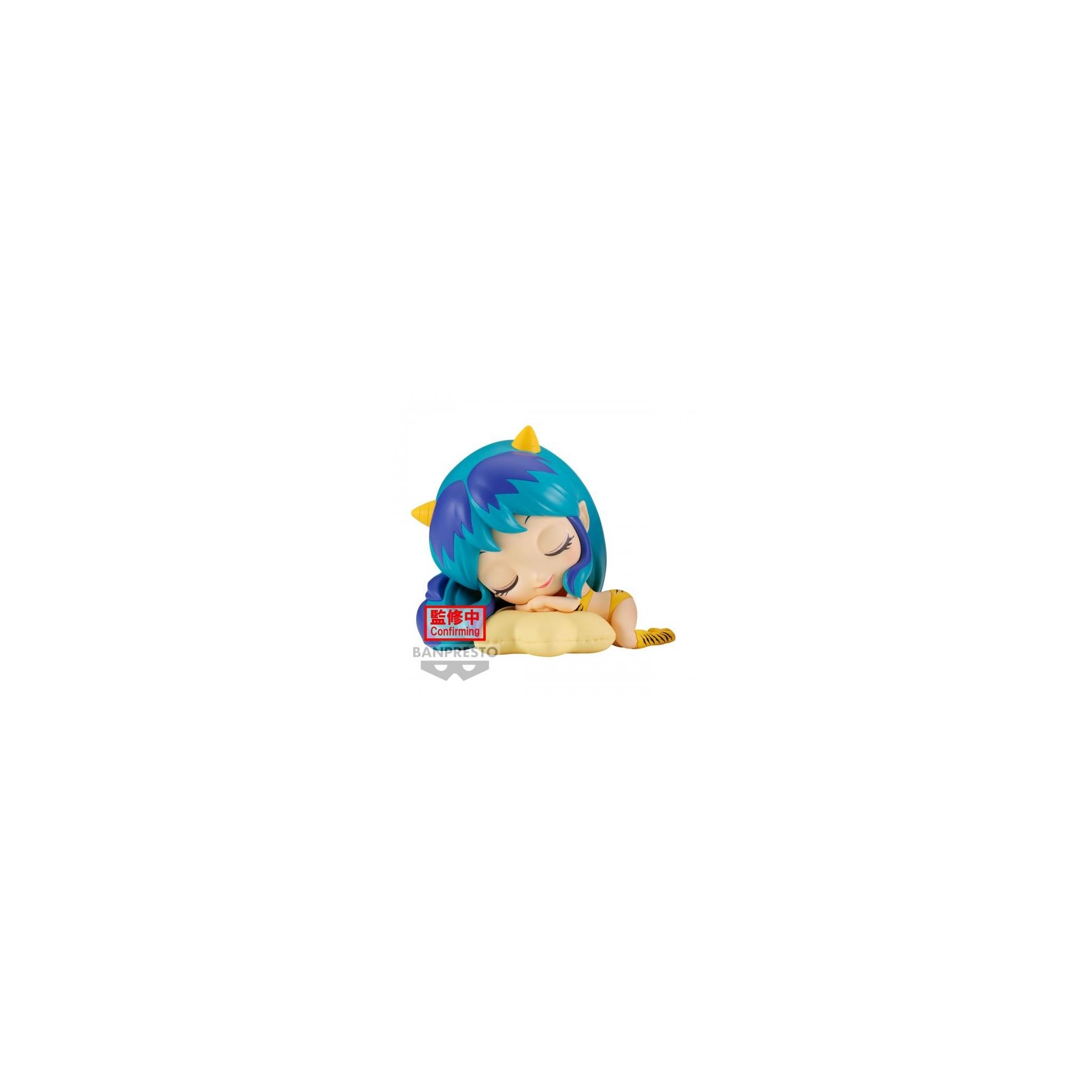 Urusei Yatsura (LAMU) Q posket: Sleeping LUM (A) 8cm