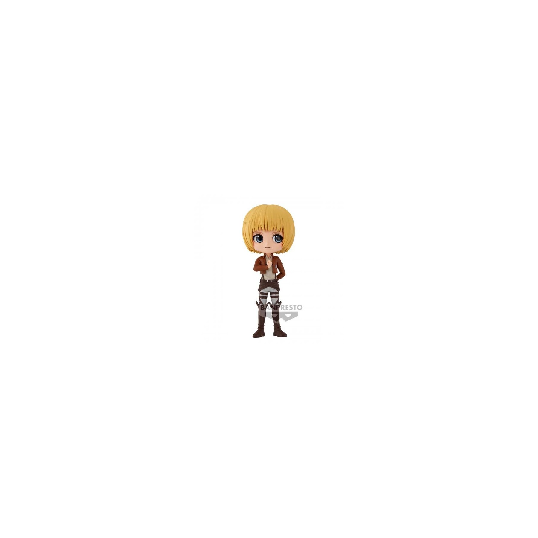 Attack on Titan Q posket: Armin Arlert (A) 14cm