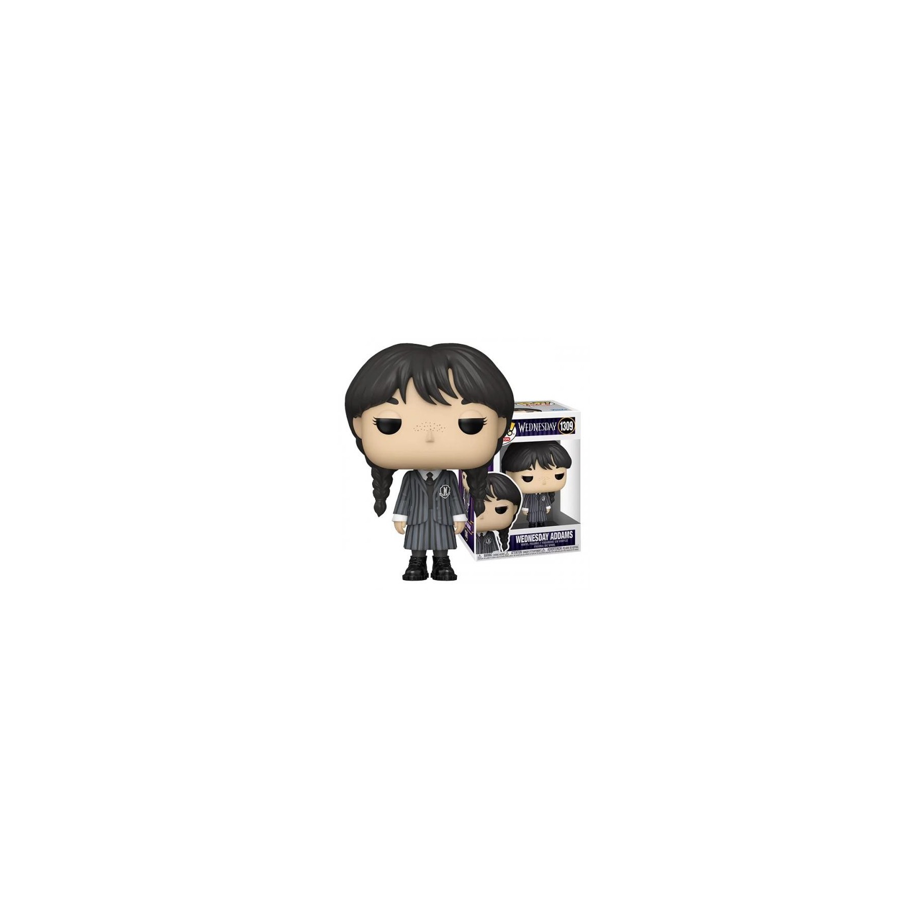Funko POP! Netflix Wednesday: Wednesday (1309)