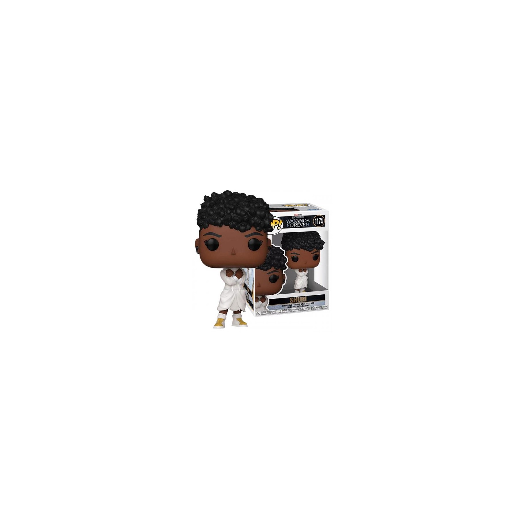 Funko POP! Black Panther WF: Shuri (1174)