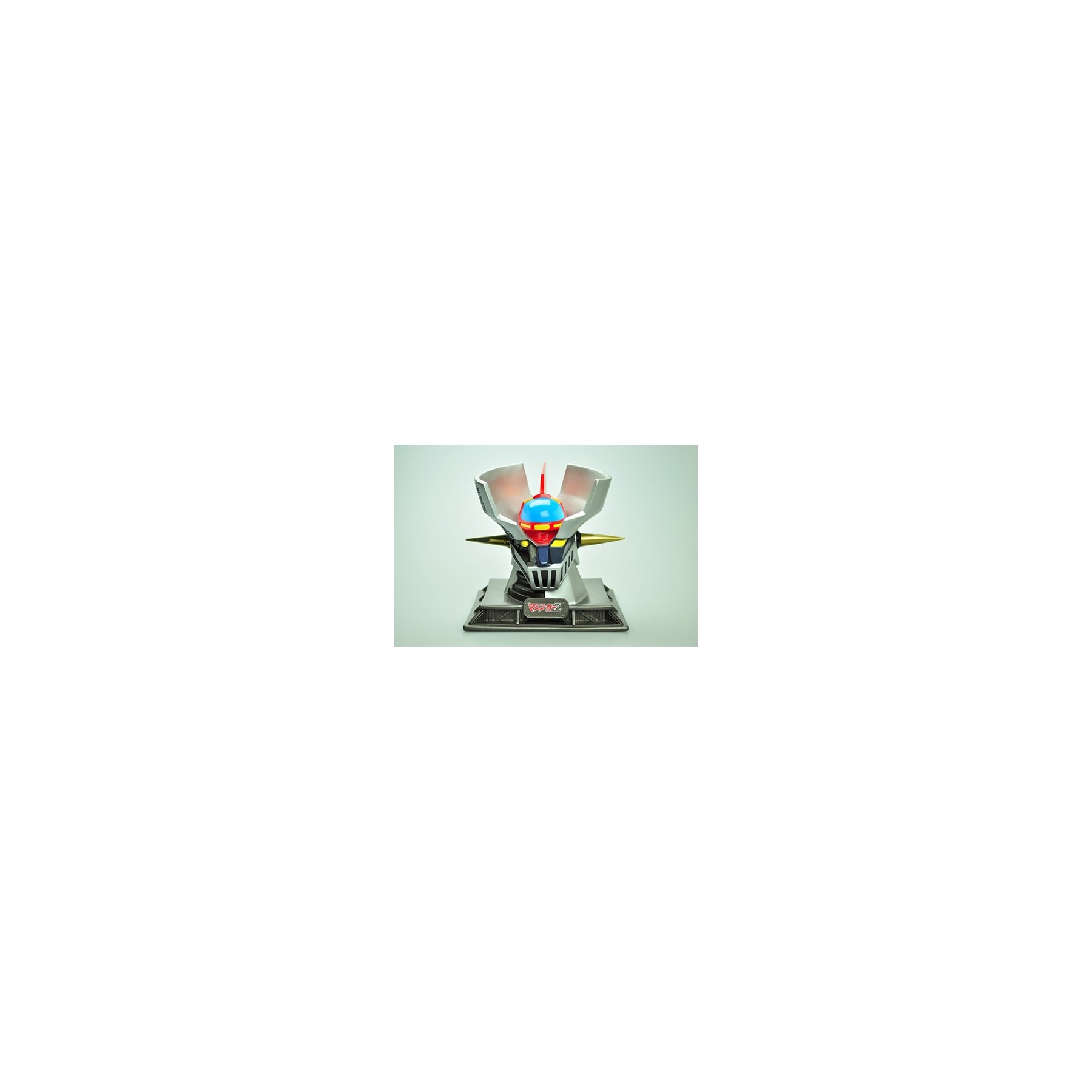 Salvadanaio (Money Bank) Go Nagai: Mazinger Z 16cm (cg1)