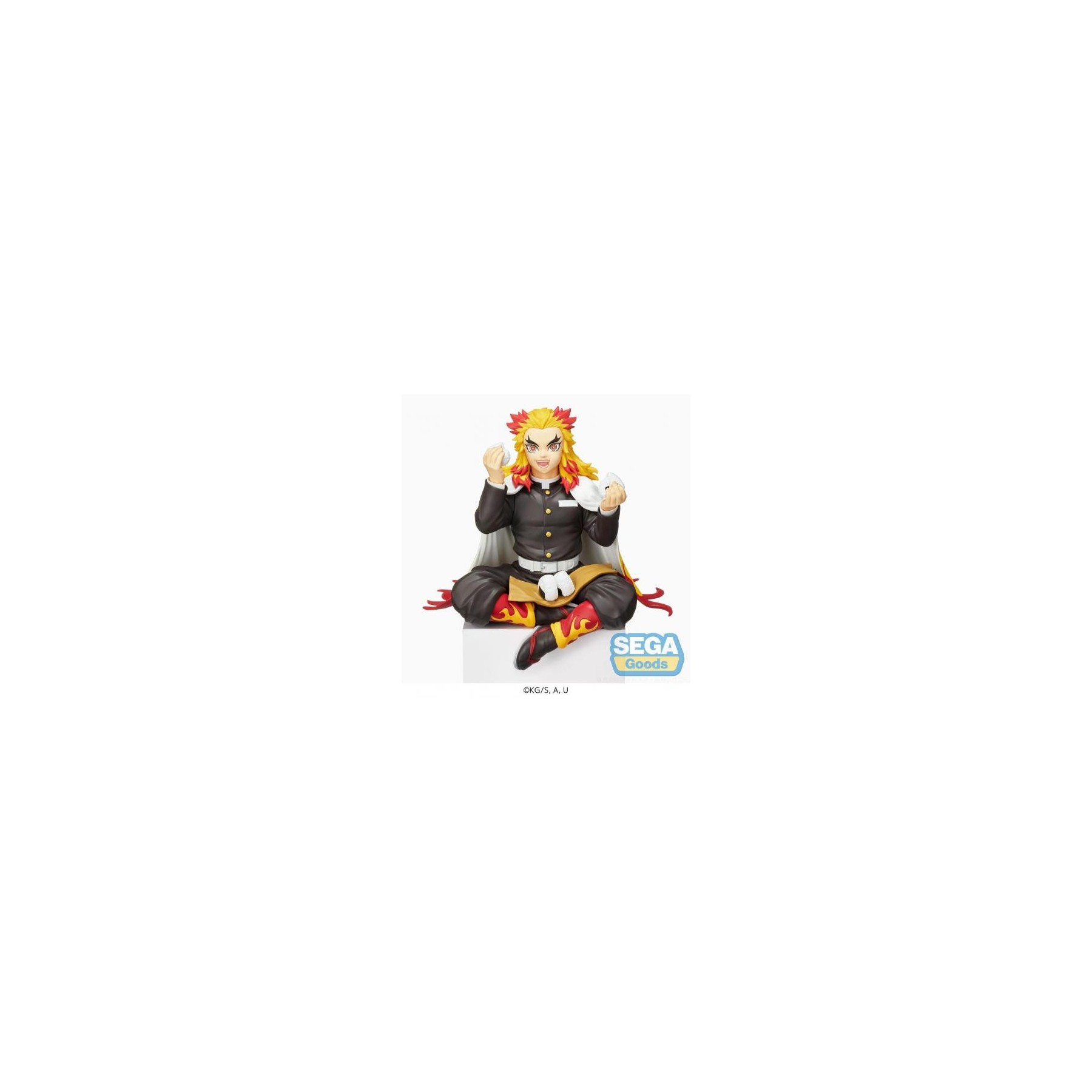 ST Demon Slayer : Kyojuro Rengoku PM Perching 11cm