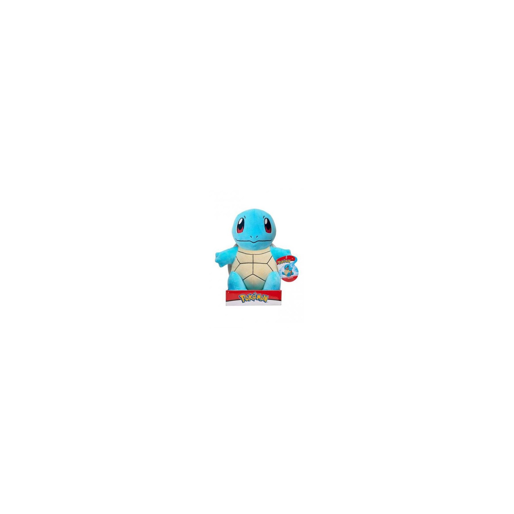 Peluche Pokemon Squirtle 30 cm