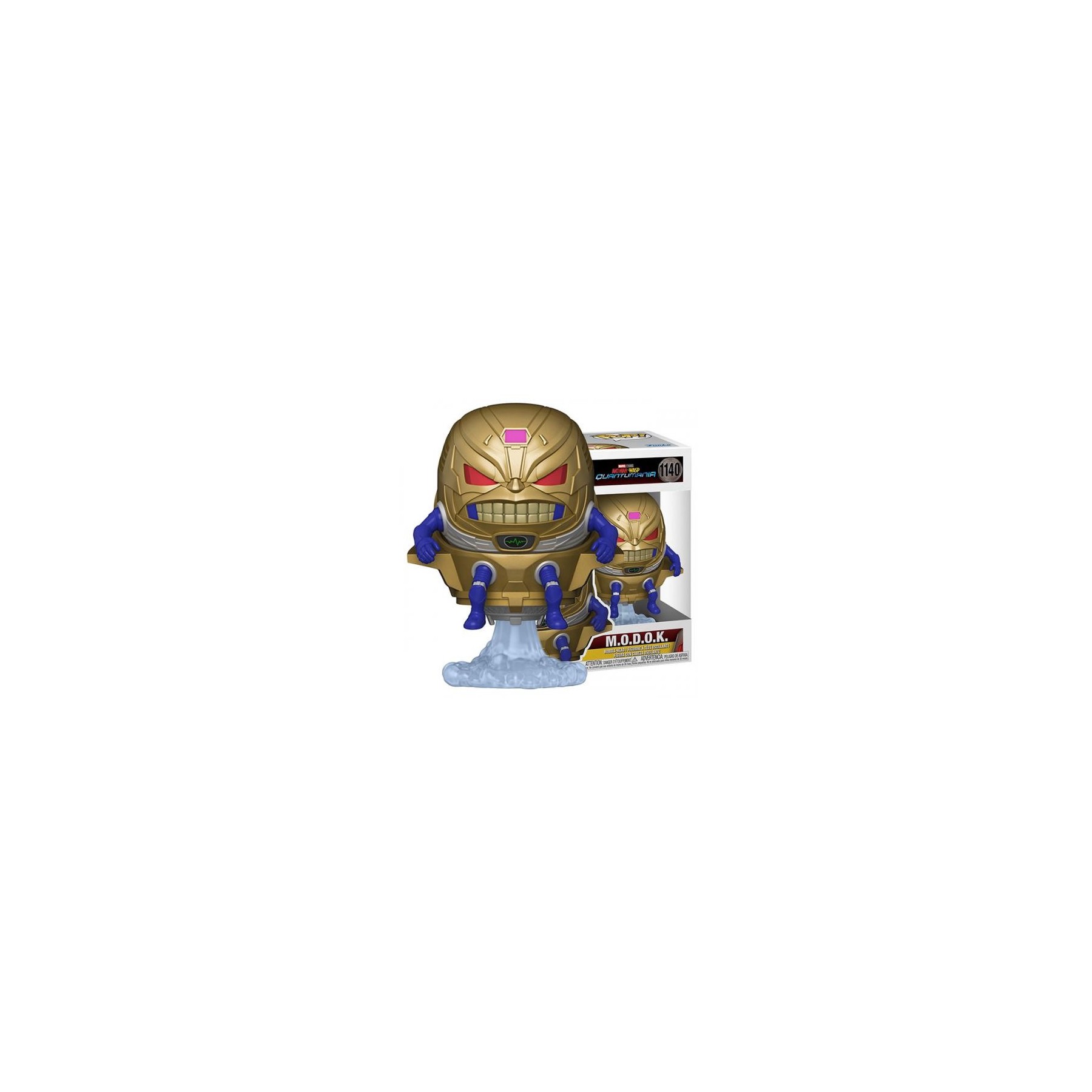 Funko POP! Ant-Man Quantumania: M.O.D.O.K. (1140)