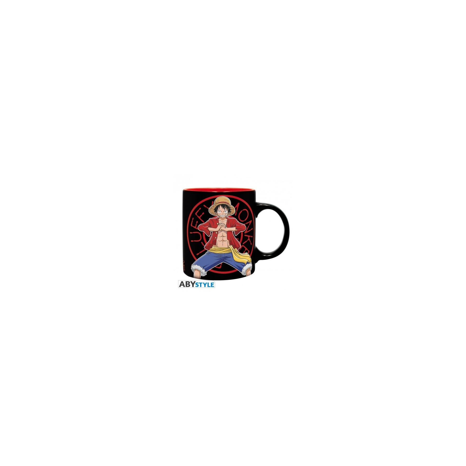 One Piece Tazza 320ml Subli Luffy NW