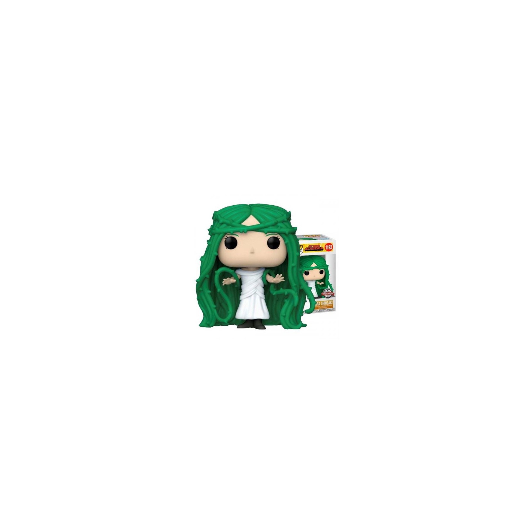 Funko POP! My Hero Academia: Ibara Shiozaki (1192) EXM (fk2)