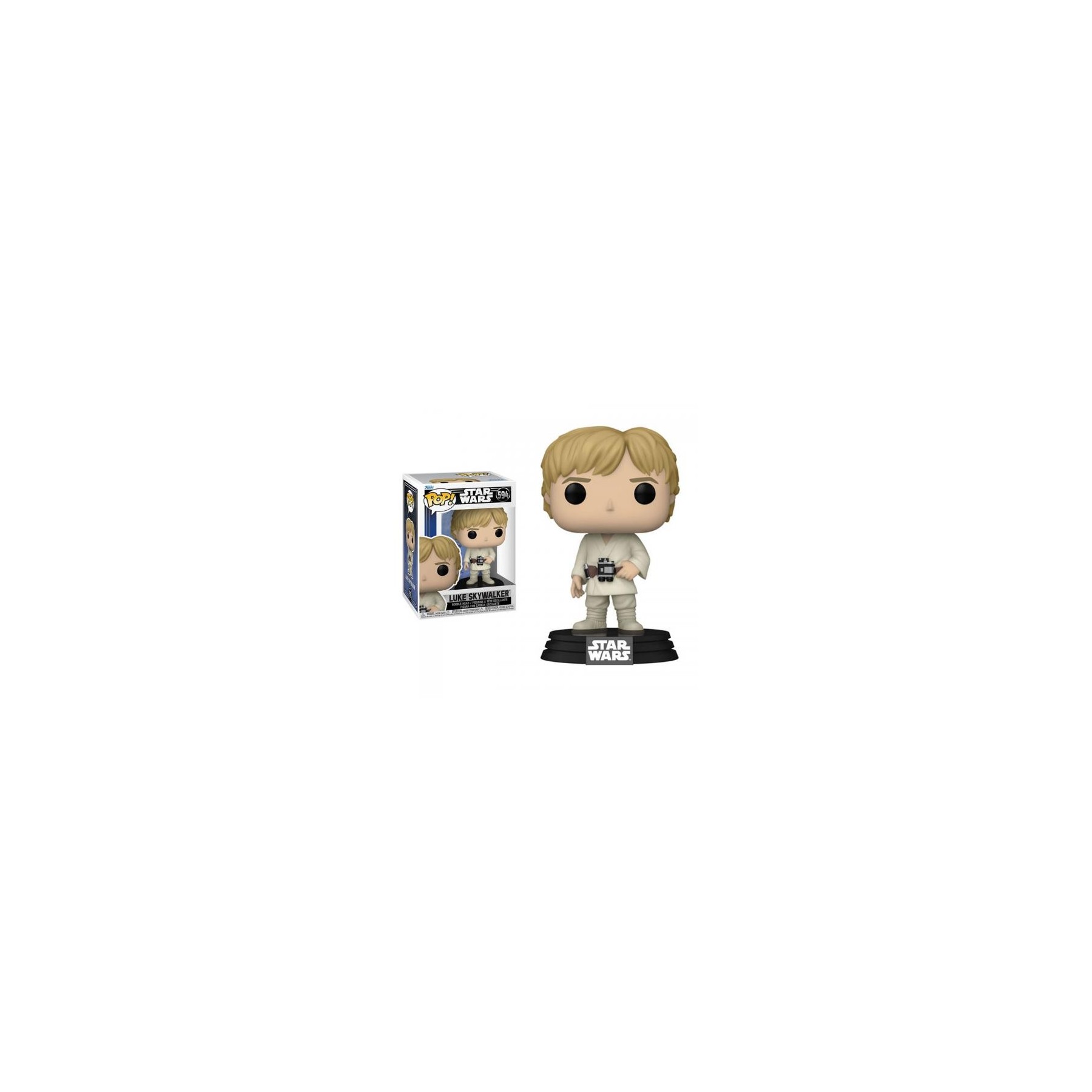 Funko POP! Star Wars New Classics : Luke Skywalker (594)