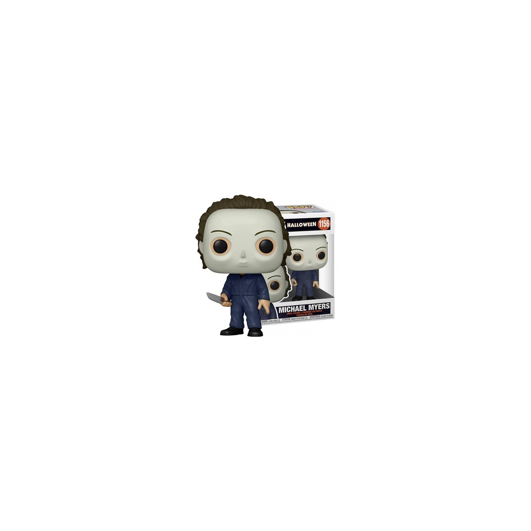 Funko POP! Halloween: Michael Myers (1156)