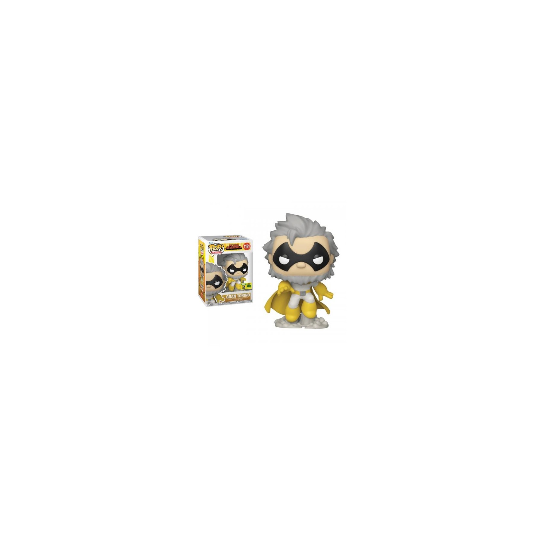 Funko POP! My Hero Academia: Gran Torino (1161) EXM