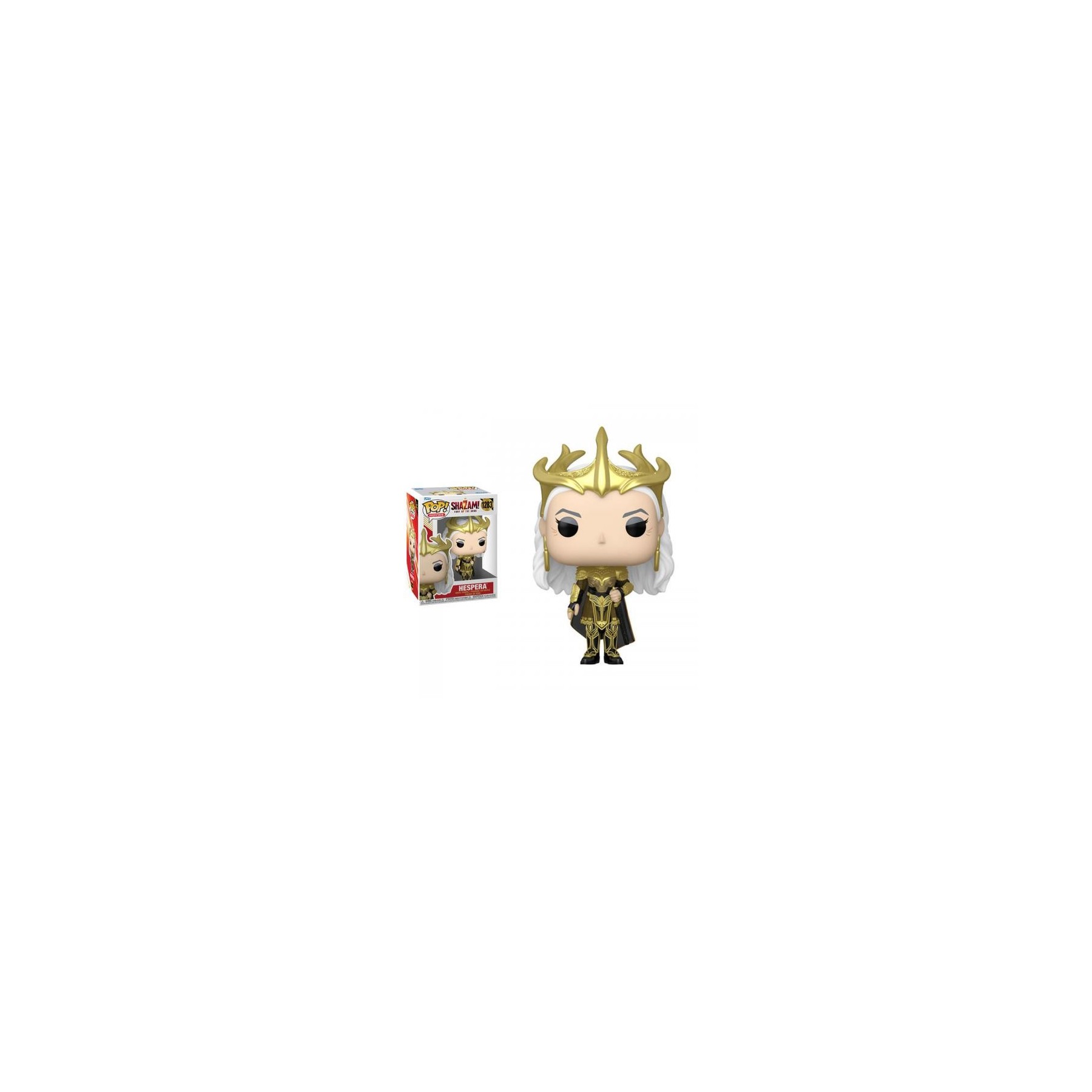 Funko POP! Shazam! Fury of the Gods : Hespera (1283)