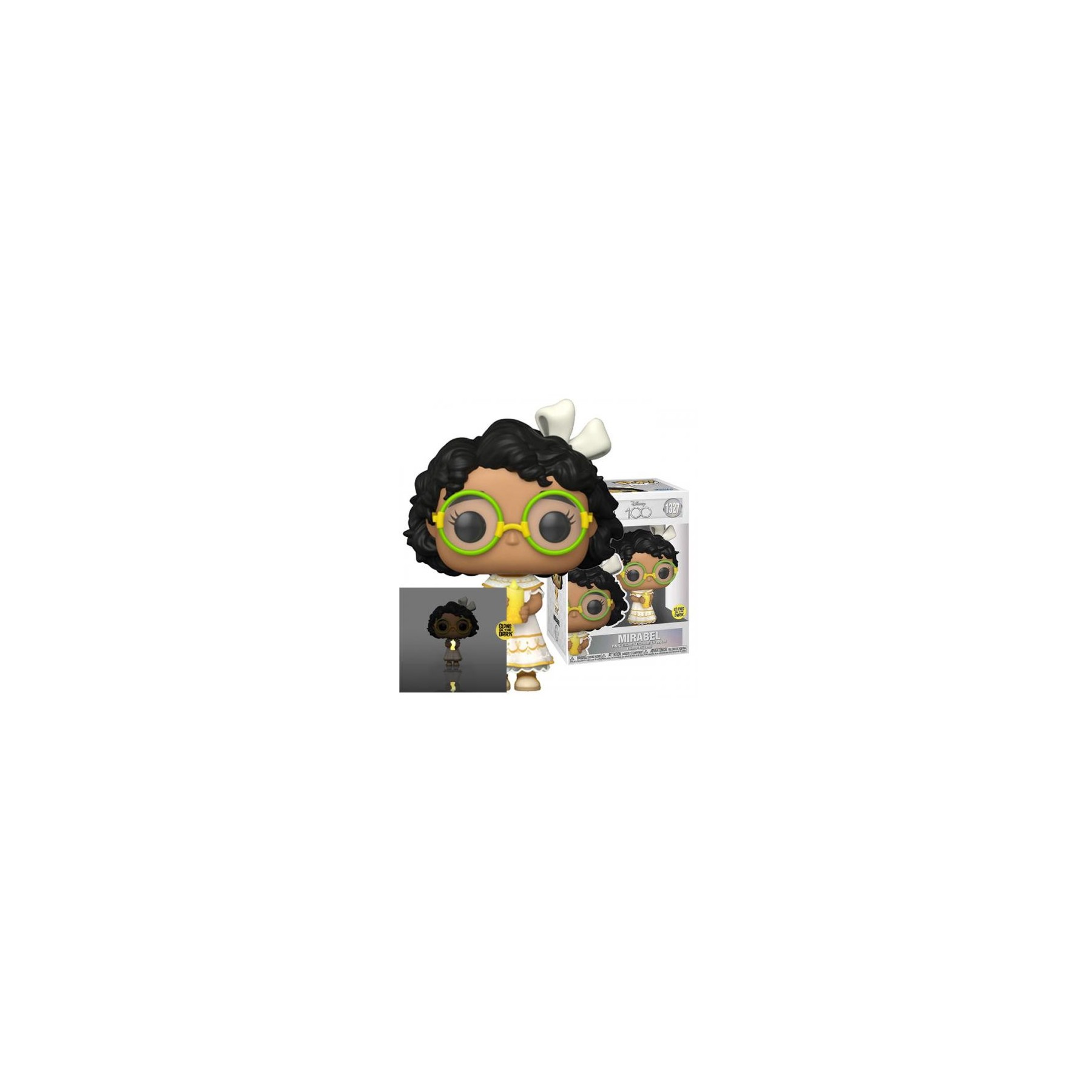 Funko POP! Disney 100Th: Mirabel (1327) GW