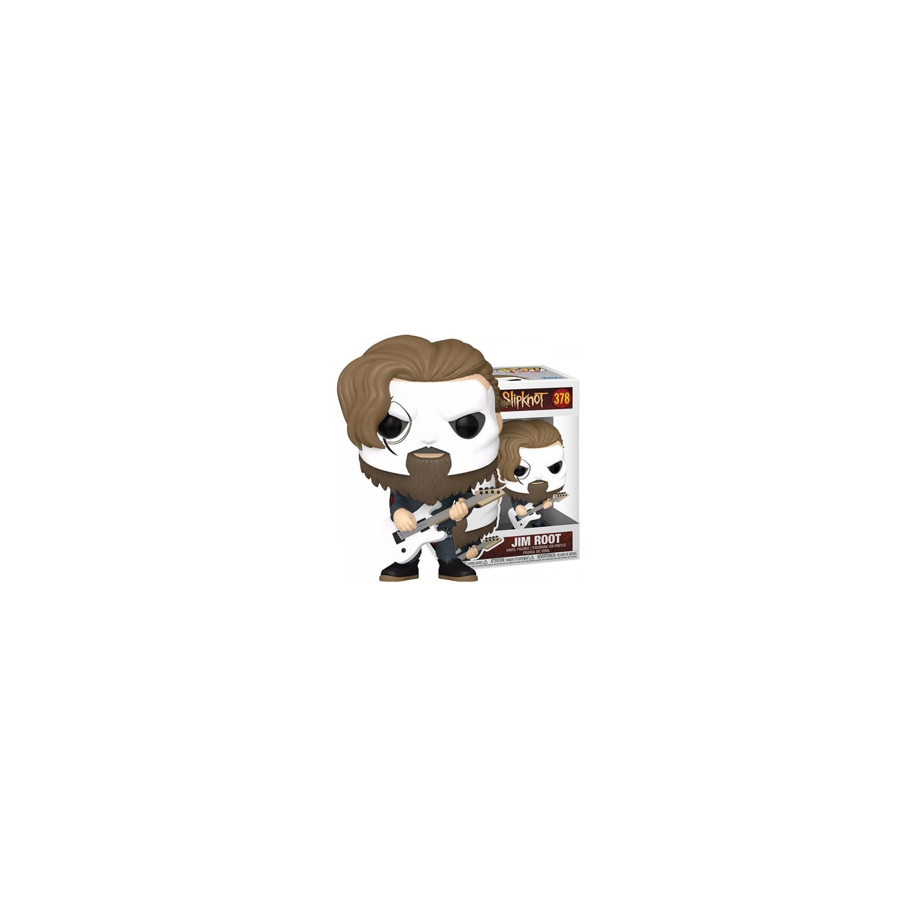 Funko POP! Slipknot: Jim Root (378)