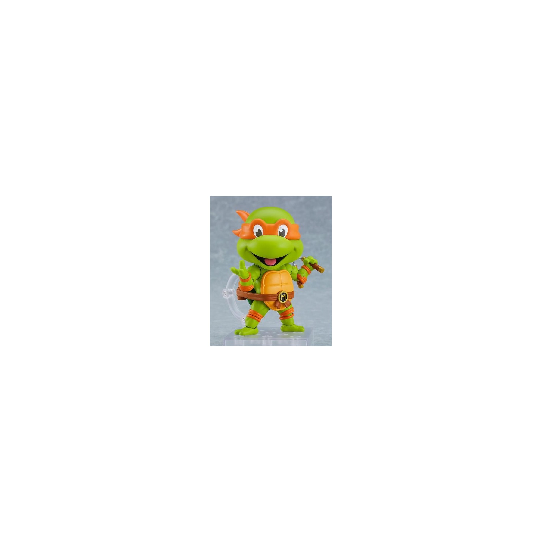 MF TMNT Nendoroid : Michelangelo 10cm