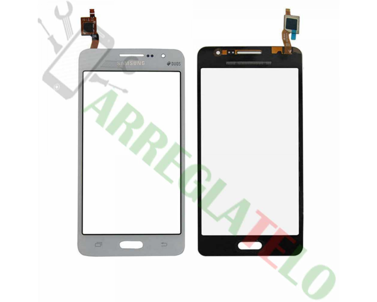 Touch Screen Digitizer for Samsung Galaxy Grand Prime G530 G530F | Color White