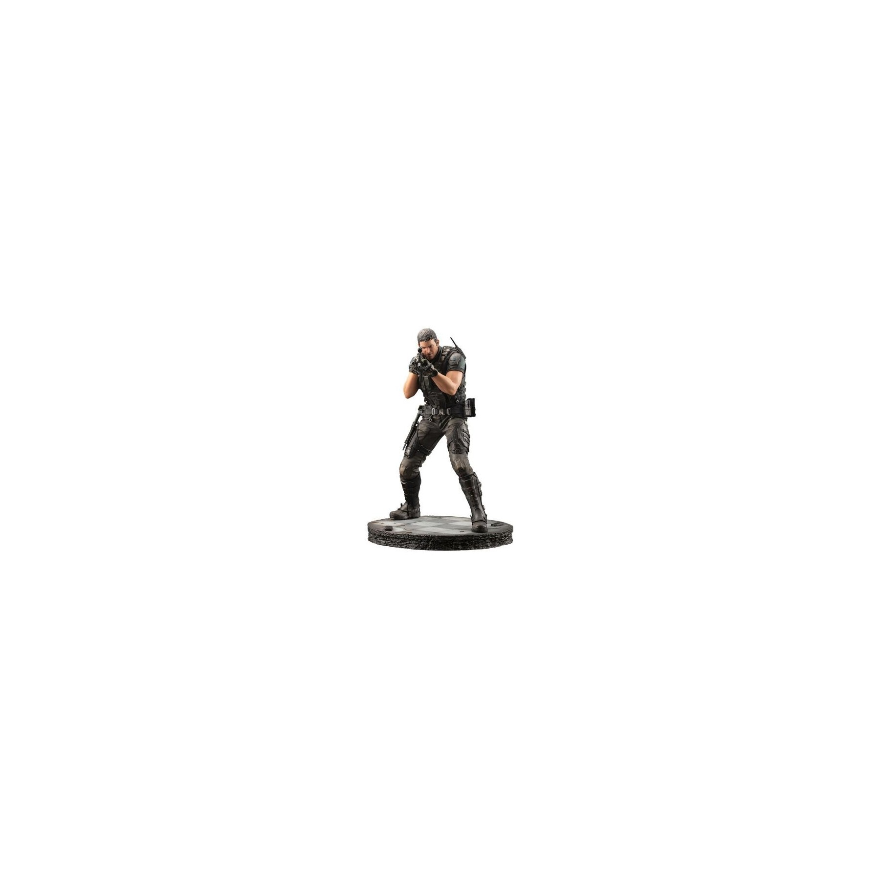 ST Resident Evil Vendetta : Chris Redfield 28cm