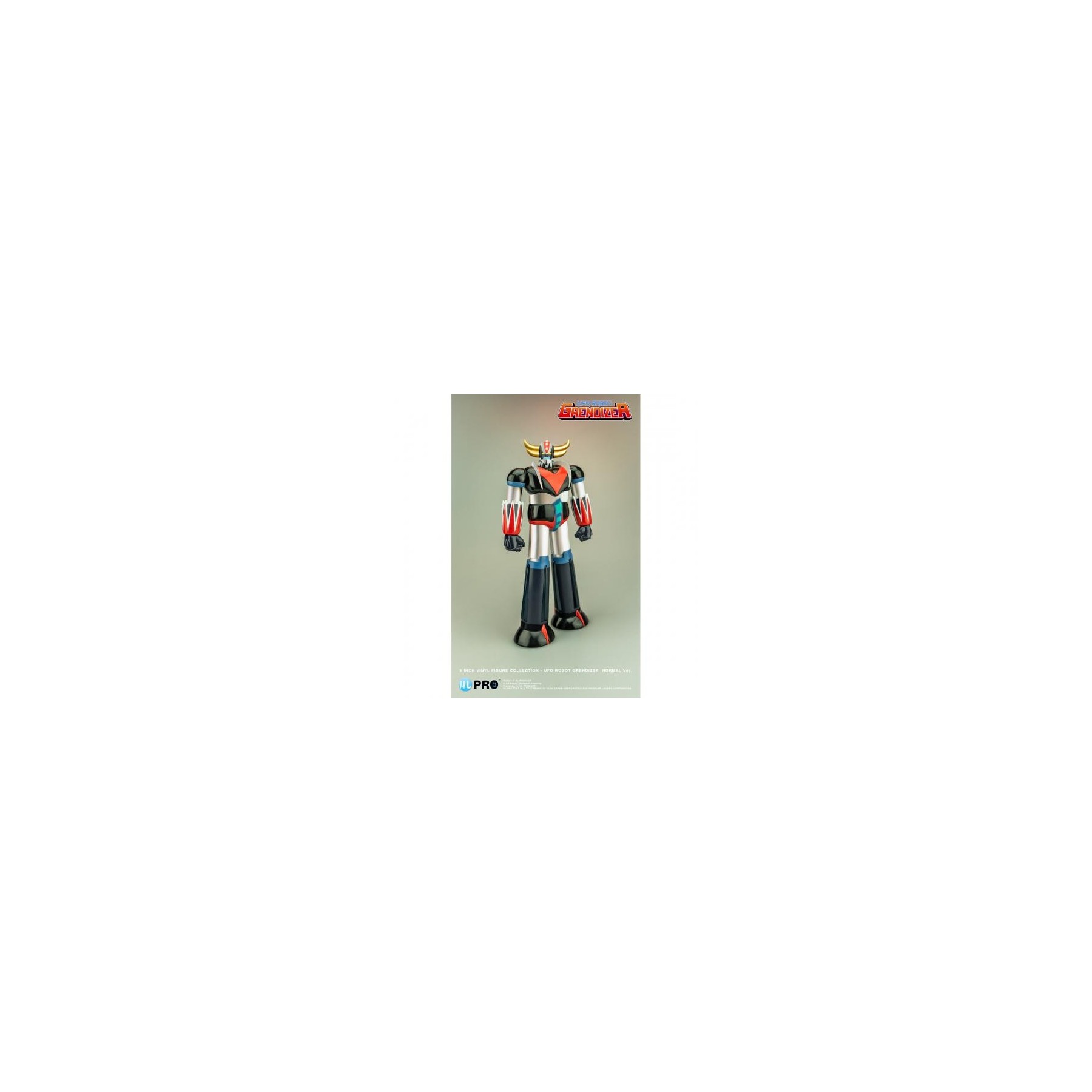 ST UFO Robot Grendizer Normal 23cm
