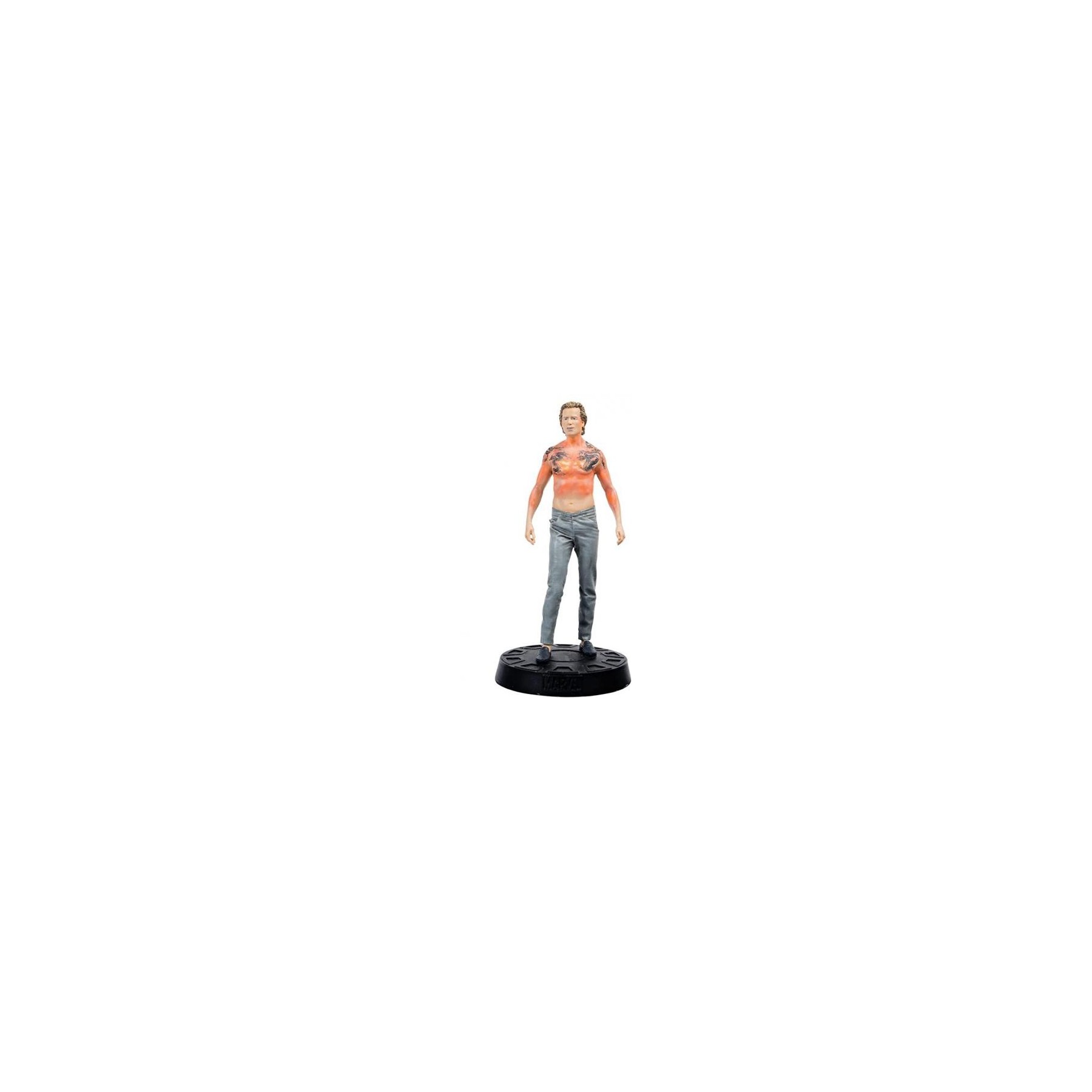 ST Marvel Movie : Iron Man 3 Aldrich Killian 15cm RESINA