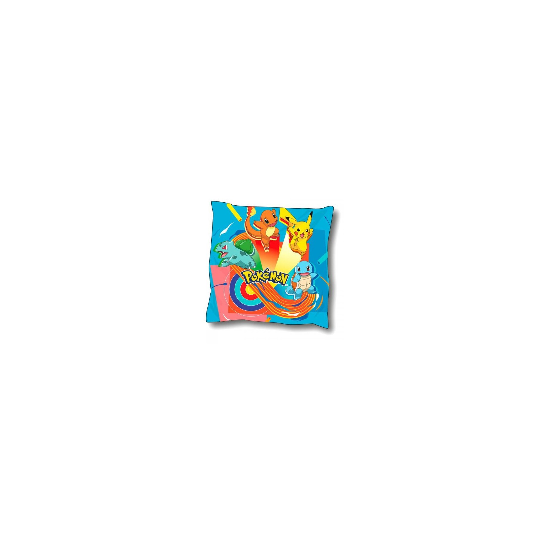 Cuscino Pokemon Group 40cm Cuscino Pokemon Group 40cm