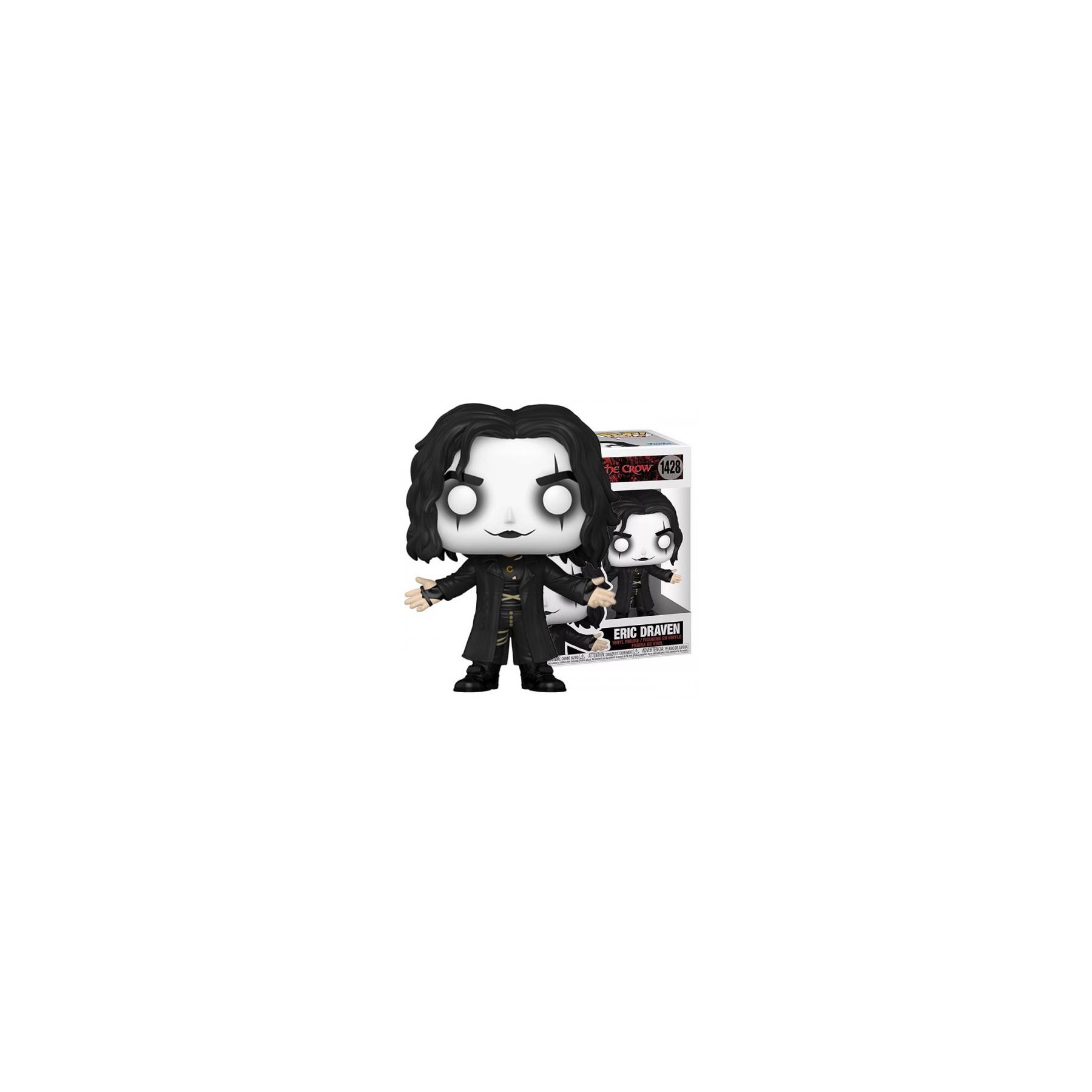 Funko POP! The Crow: Eric Draven (1428)