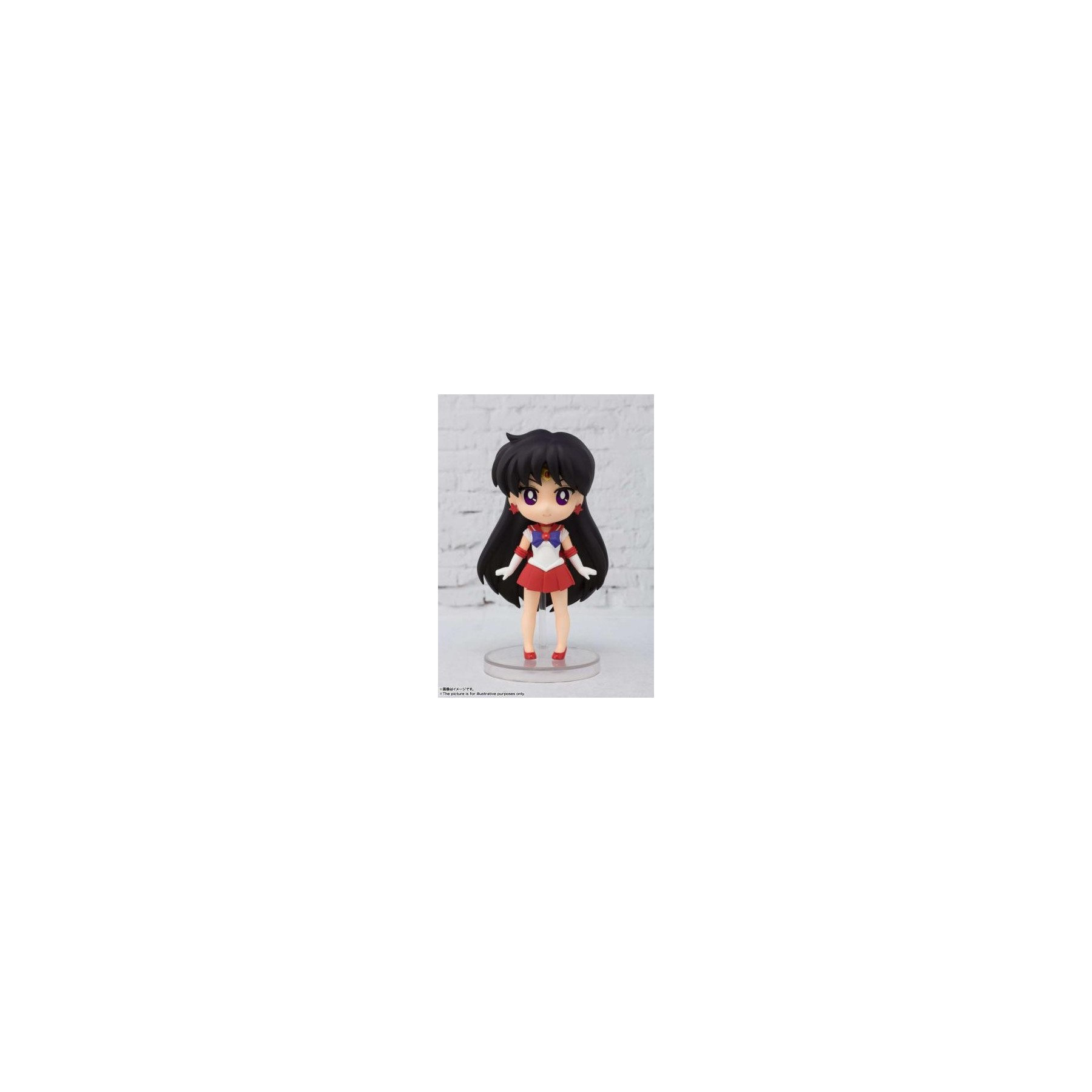 MF Sailor Moon : Sailor Mars Rerun 9cm