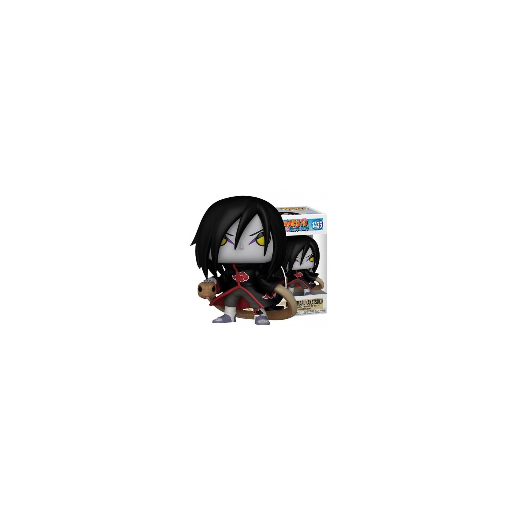 Funko POP! Naruto: Orochimaru (Akatsuki) (1435)