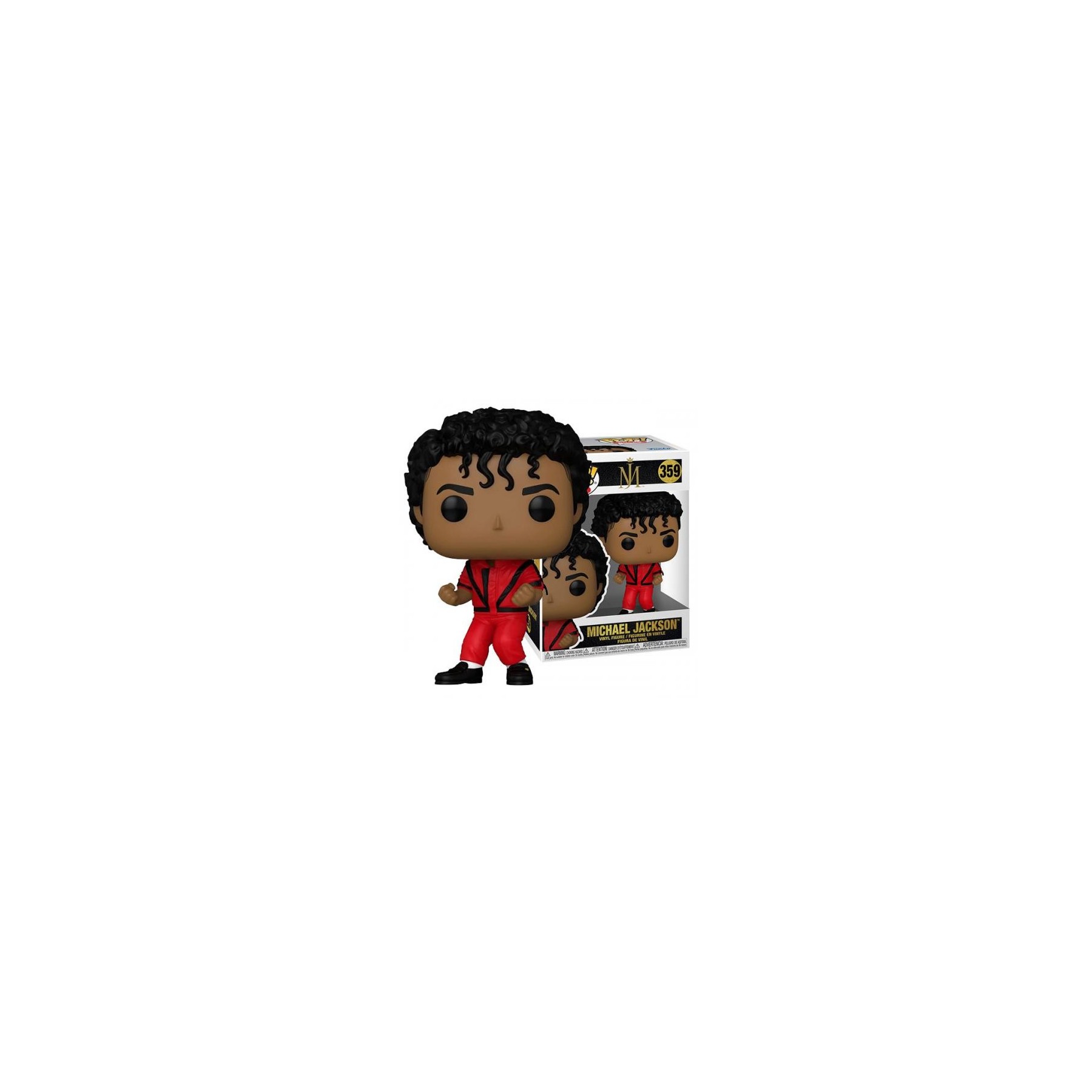Funko POP! MJ: Michael Jackson (Thriller) (359)