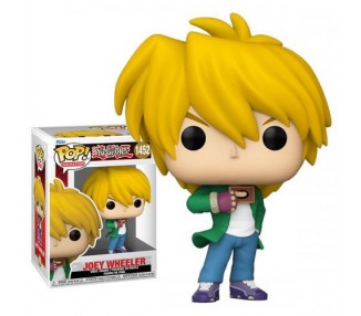 Funko POP! Yu-Gi-Oh!: Joey Wheeler (DK) (1452)