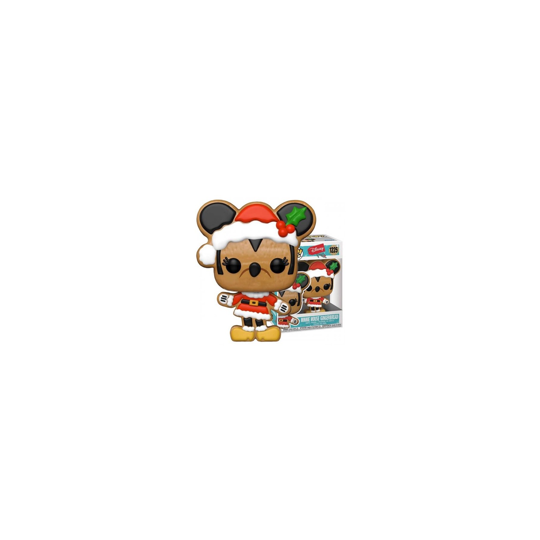 Funko POP! Disney Holiday: Minnie (GB) (1225)