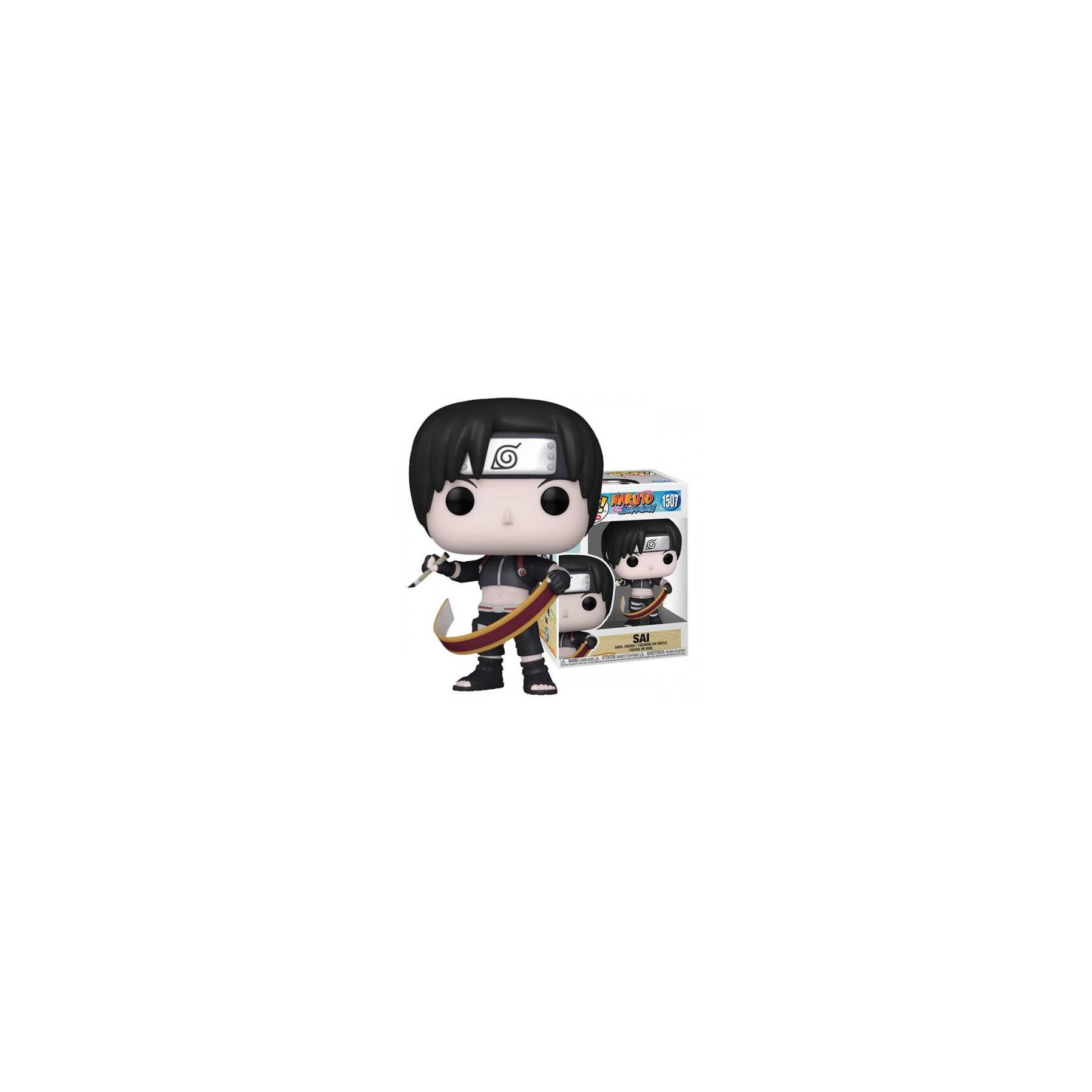 Funko POP! Naruto: Sai (1507)