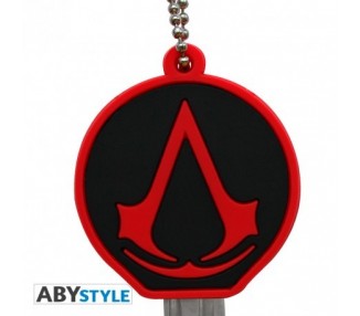 Assassin's Creed Portachiavi: Crest 5cm