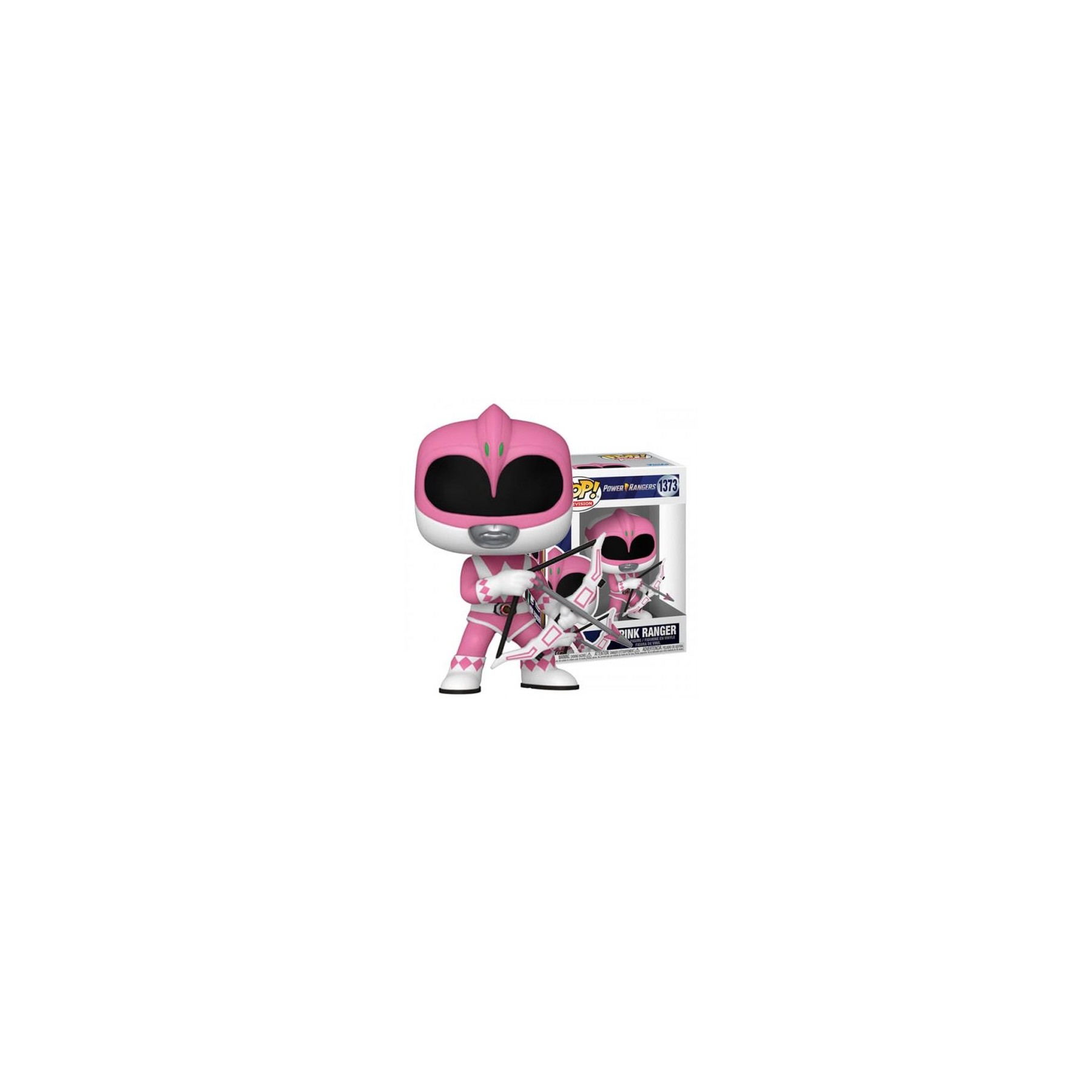 Funko POP! Power Rangers 30th: Pink Ranger (1373)