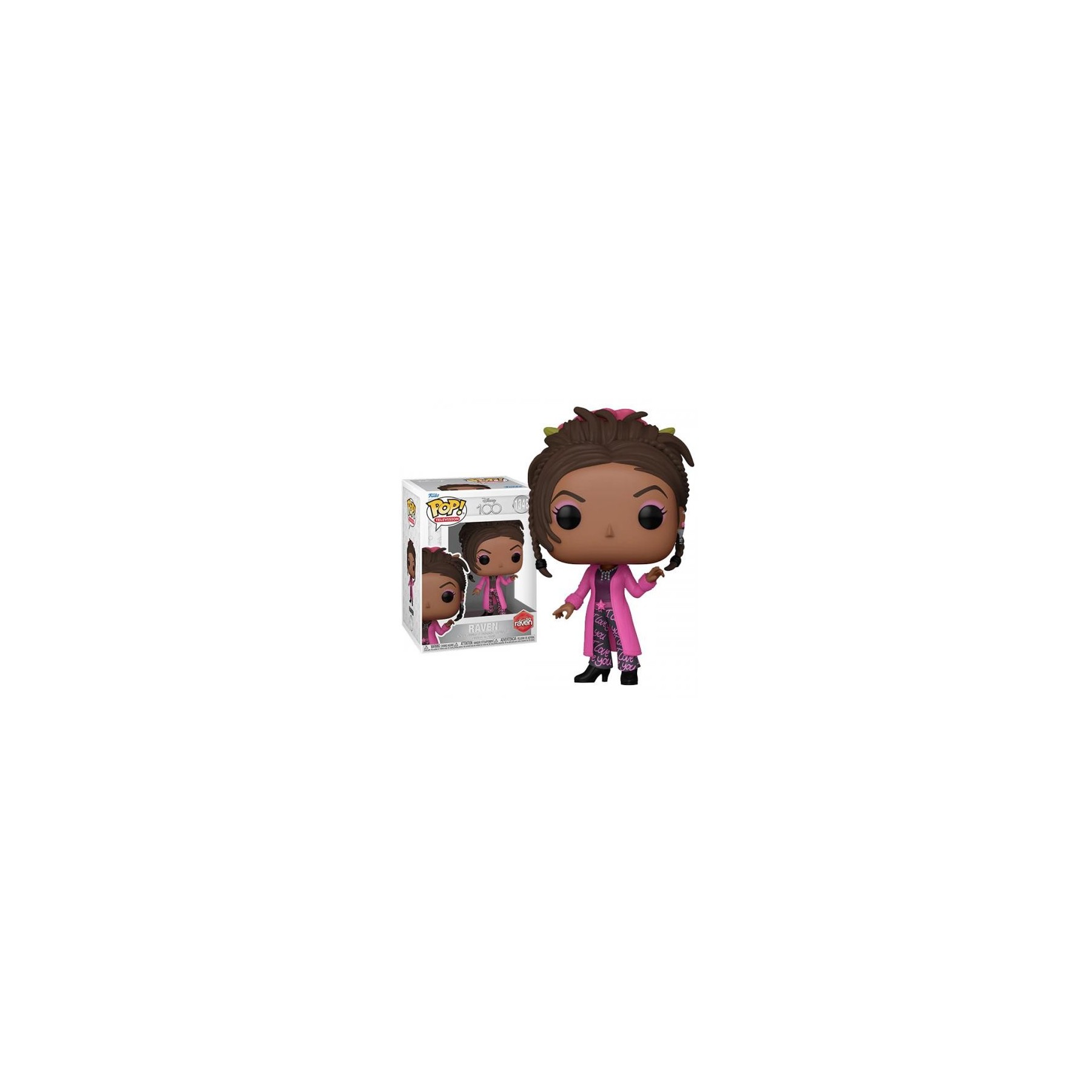 Funko POP! Disney's 100th That's so Raven: Raven (1348)