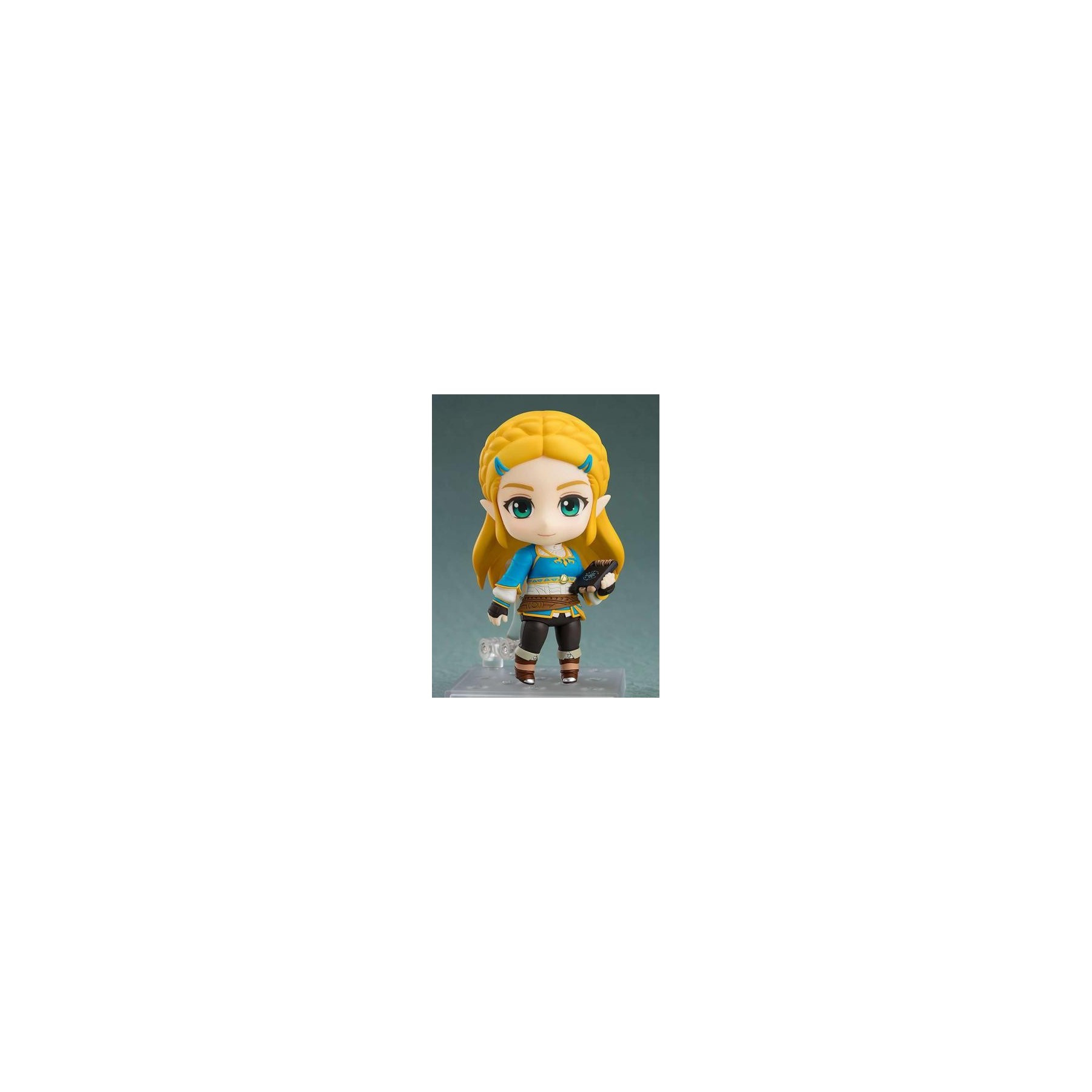 MF Nendoroid Zelda: Breath Of The Wild (Re-Run) 10cm