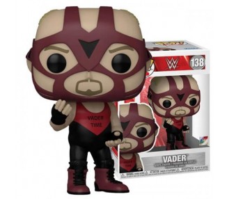 Funko POP! WWE S20: Vader (138)